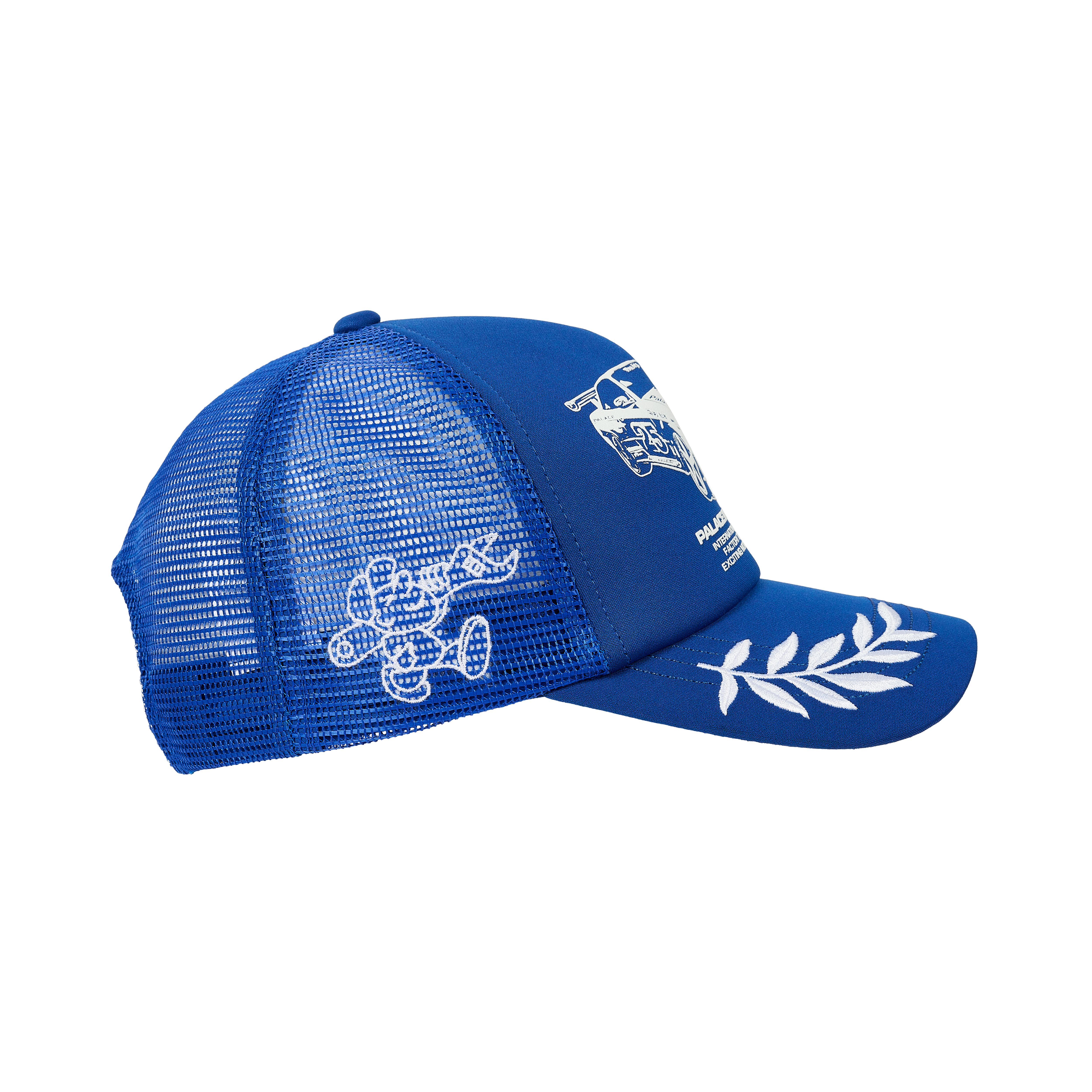 STAFF TRUCKER | PALACE SKATEBOARDS