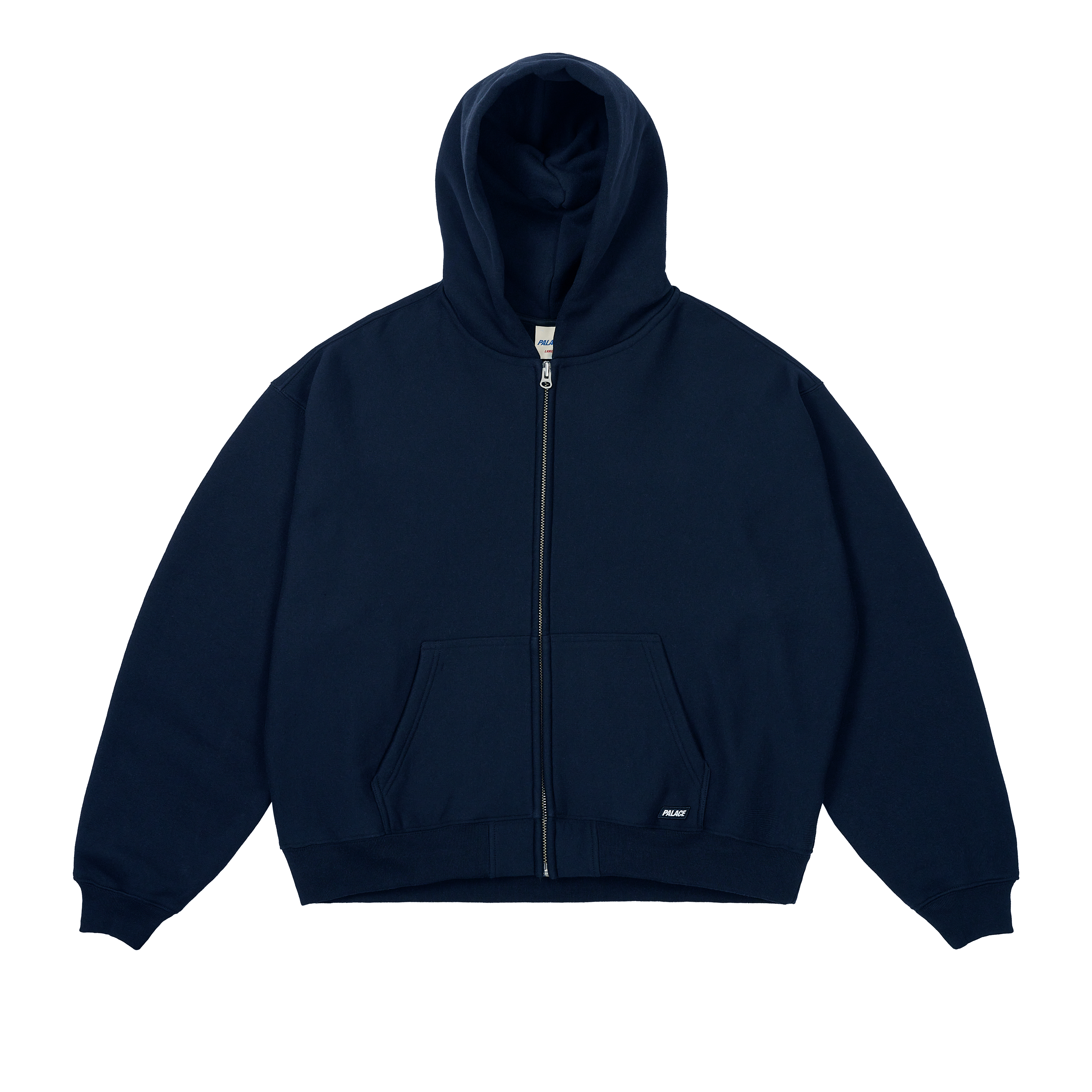 ★25SS WEEK6★Palace UNISEX ZIP HOOD Palace Unisex Zip Hood (SS25) Hot Pink Men's - SS25 - US