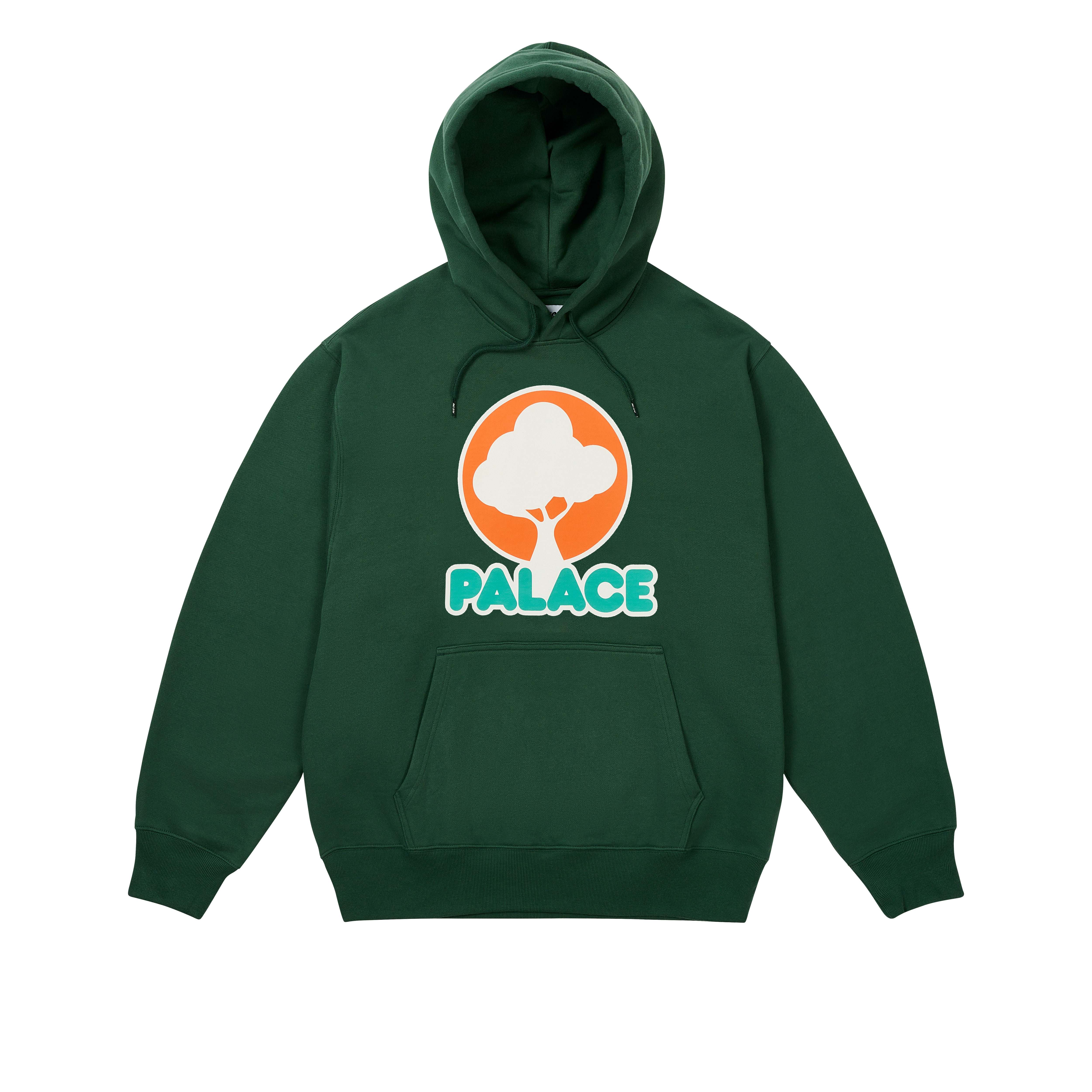 EVERGREEN HOOD | PALACE SKATEBOARDS
