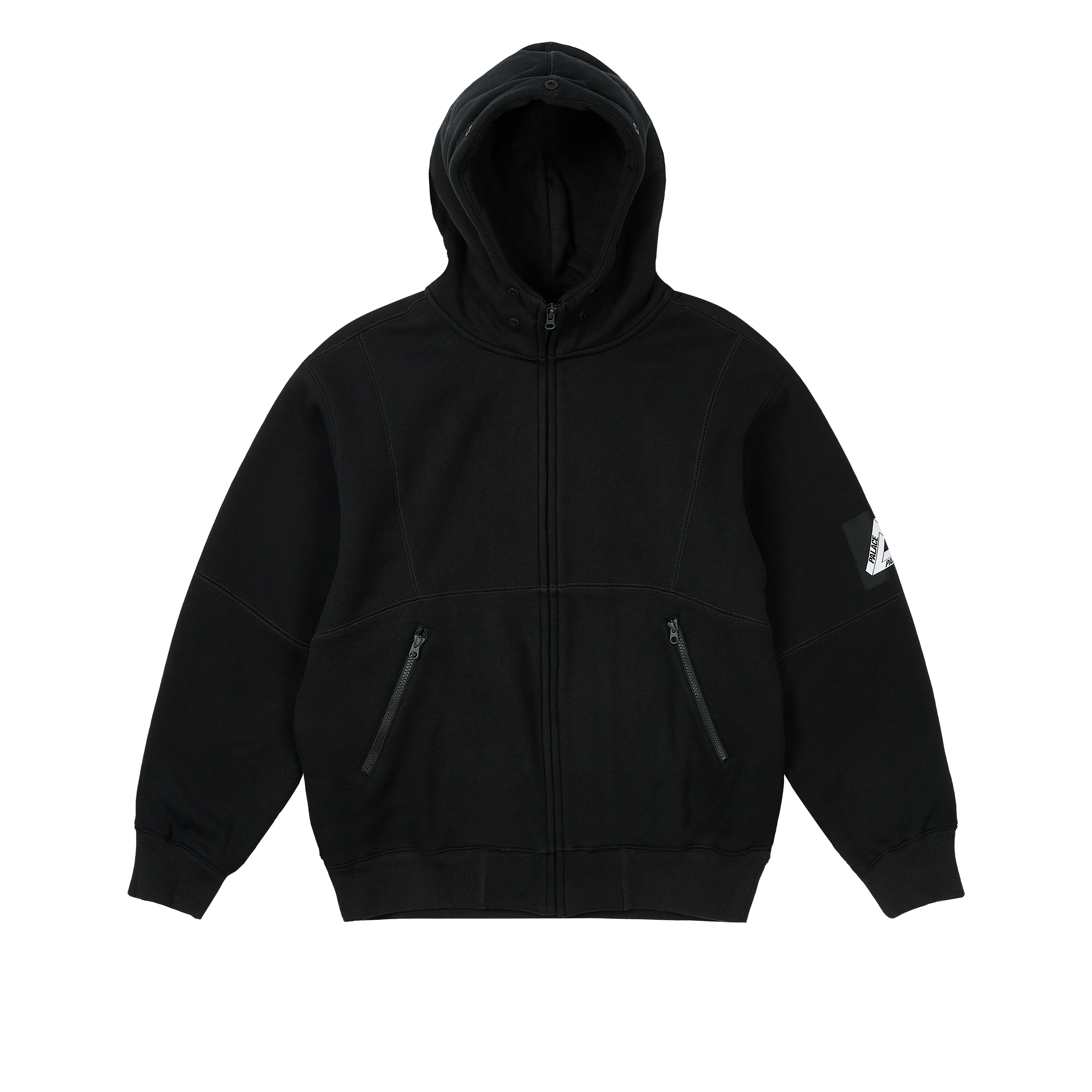 トップス PALACE SKATEBOADS ARCTIC HOOD L ARCTIC HOOD | PALACE SKATEBOARDS