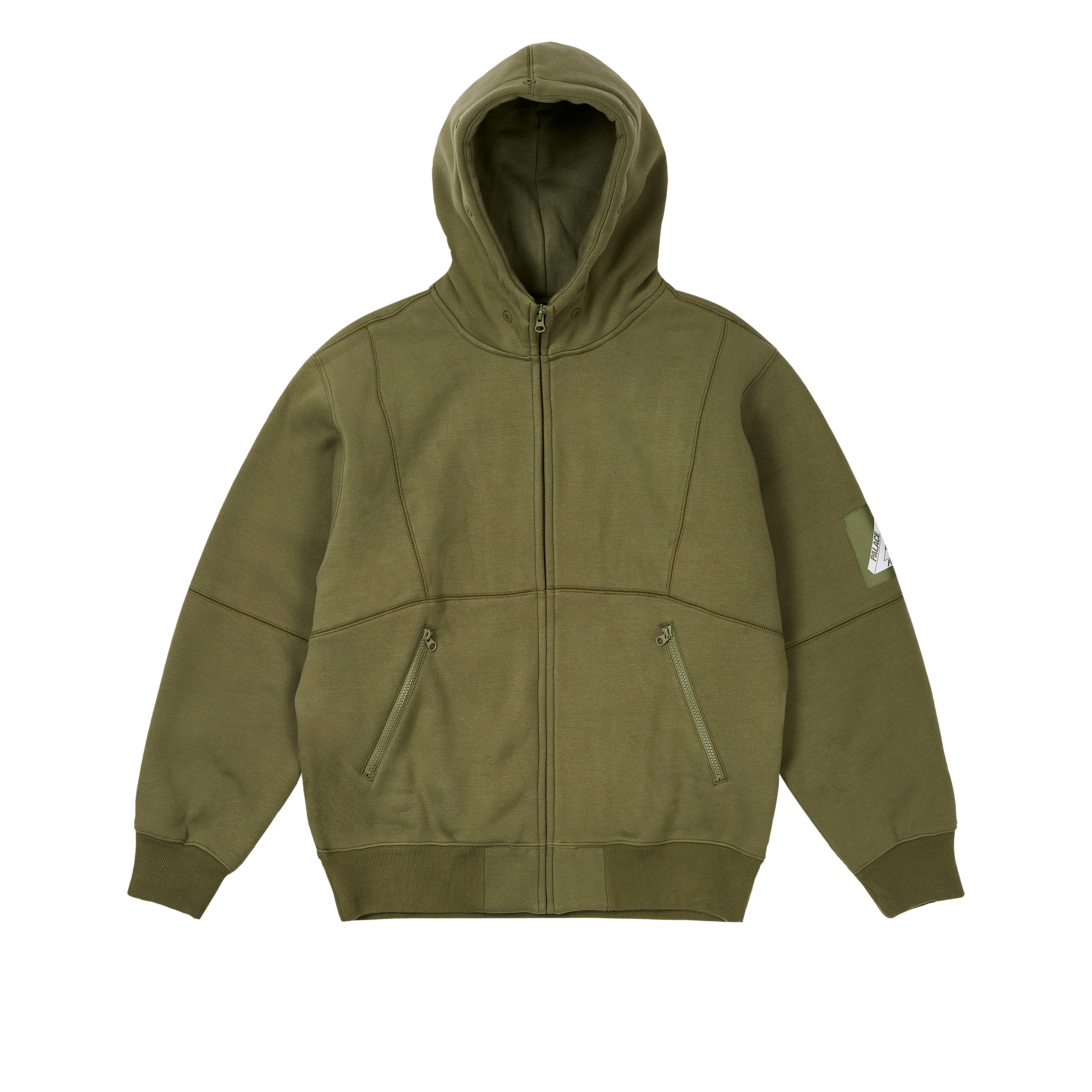 トップス PALACE SKATEBOADS ARCTIC HOOD L ARCTIC HOOD | PALACE SKATEBOARDS
