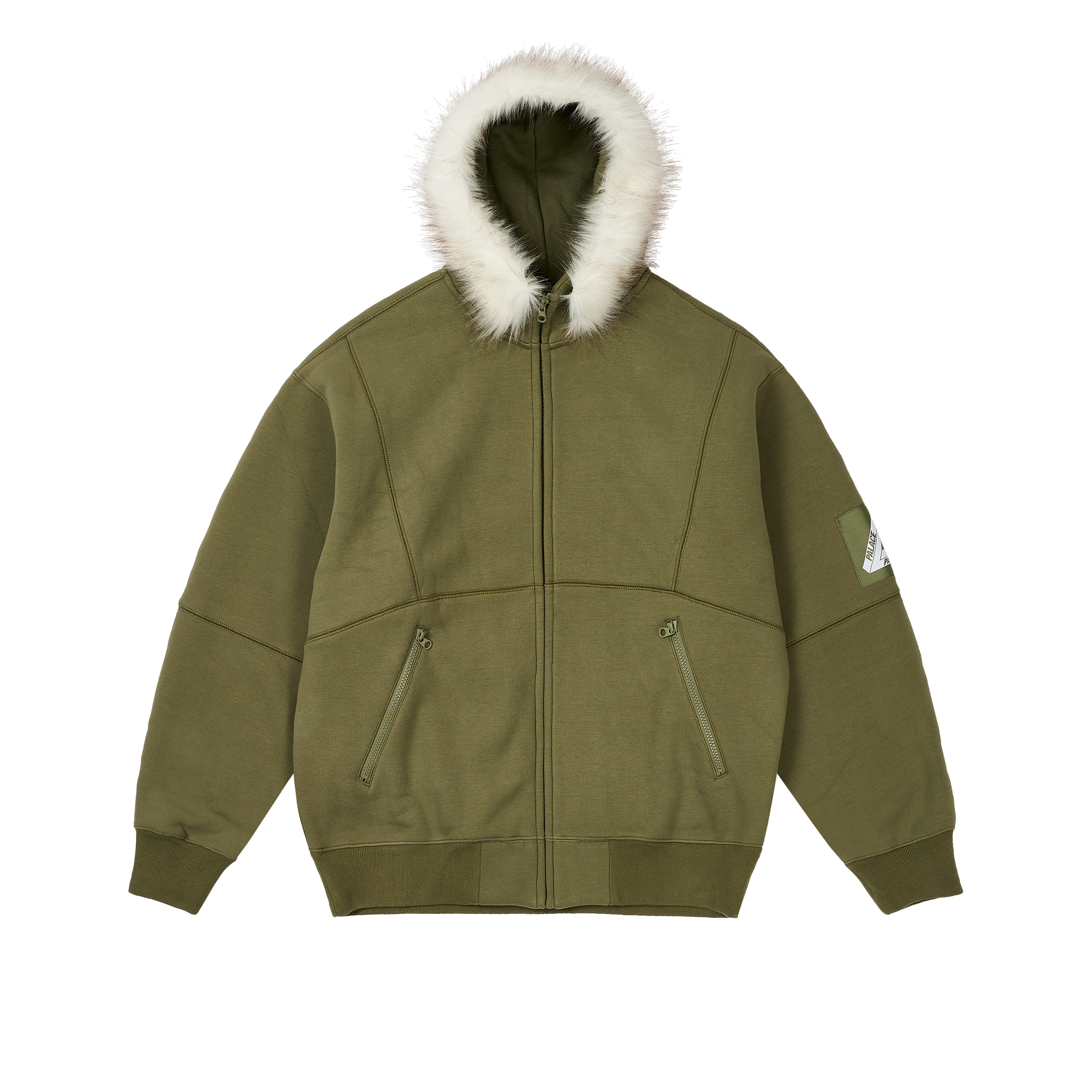 ★25SS WEEK3★Palace Arctic Hood ARCTIC HOOD | PALACE SKATEBOARDS