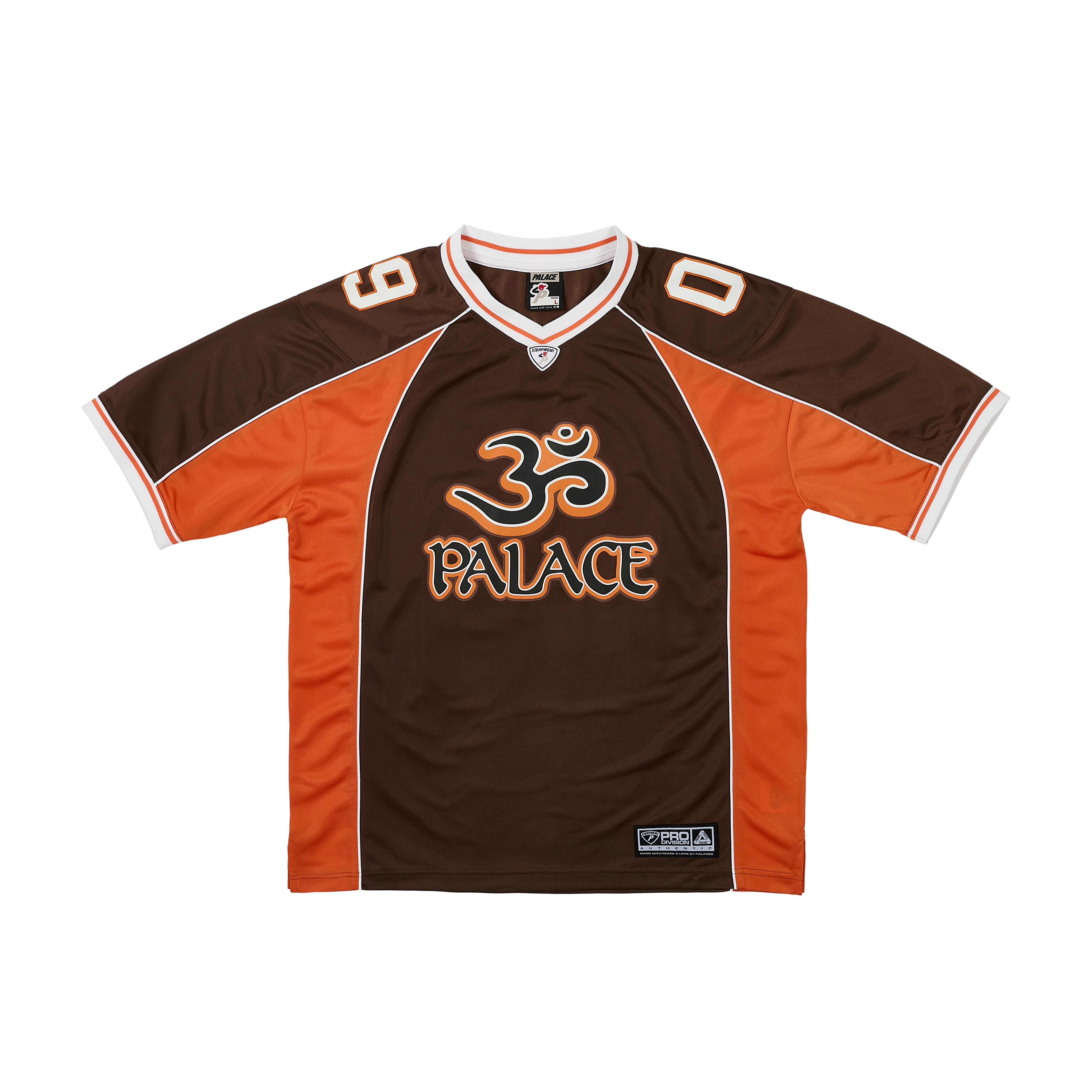 Palace Mesh Jersey Black Men's - SS24 - US