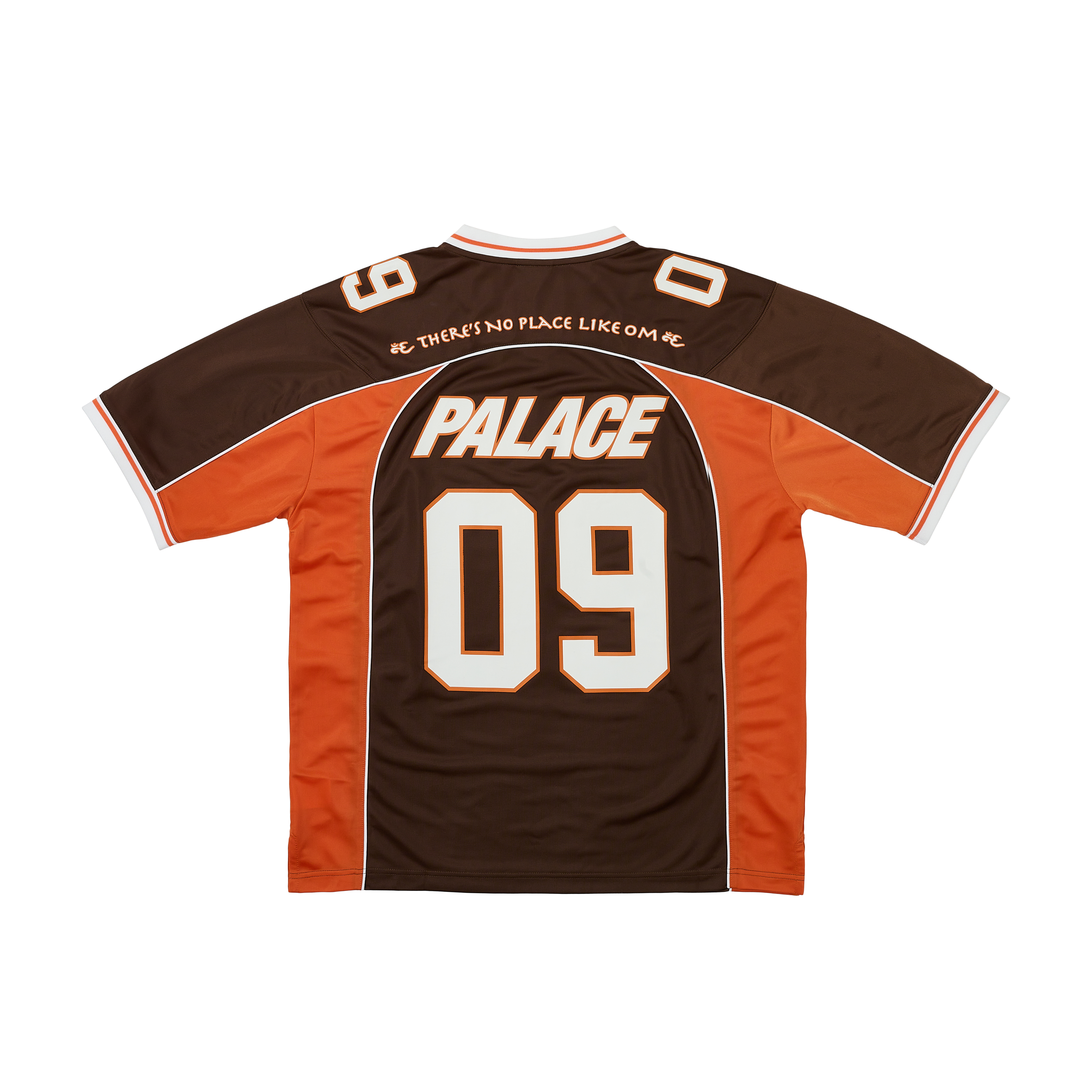 OM MESH JERSEY | PALACE SKATEBOARDS