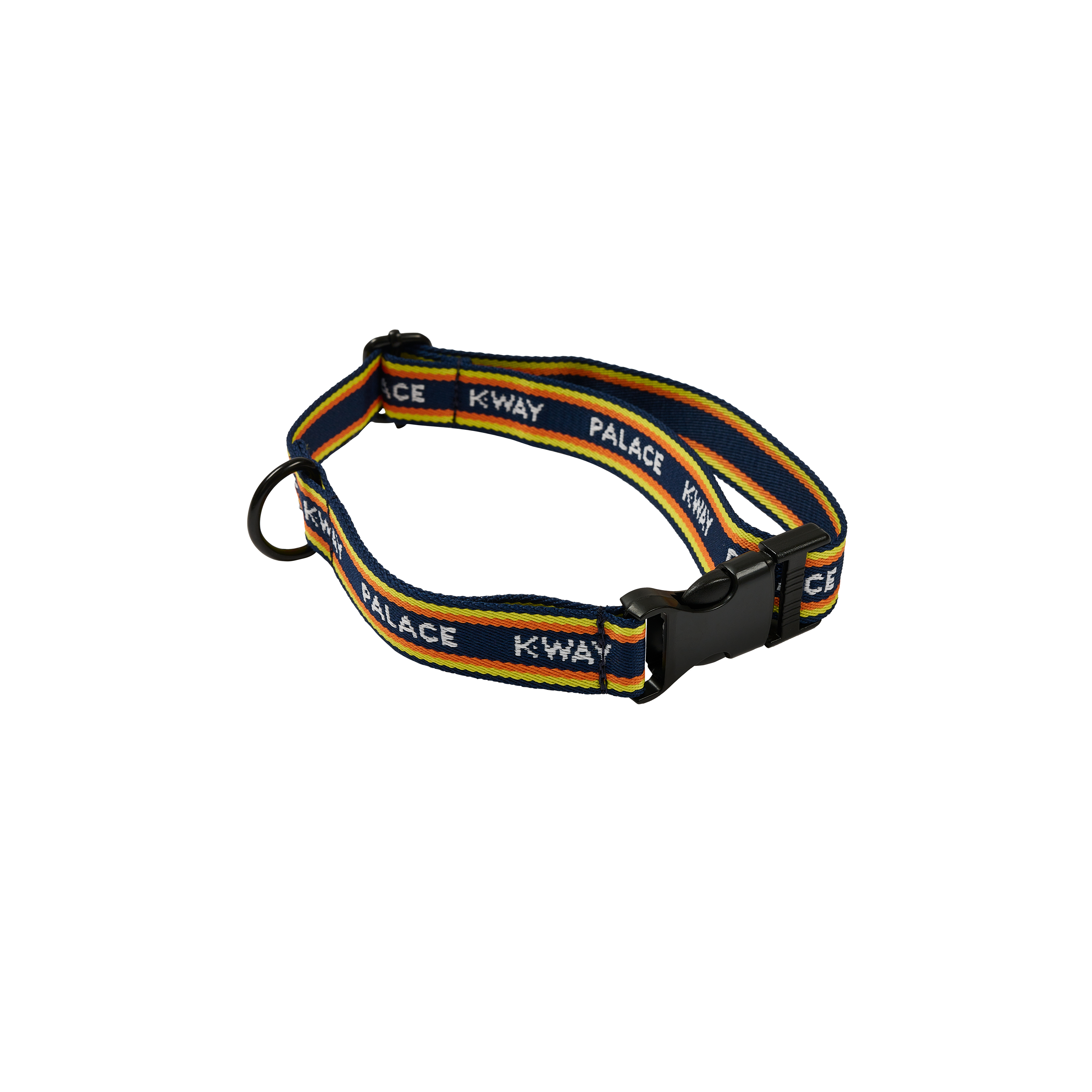PALACE K-WAY DOG COLLAR | PALACE SKATEBOARDS