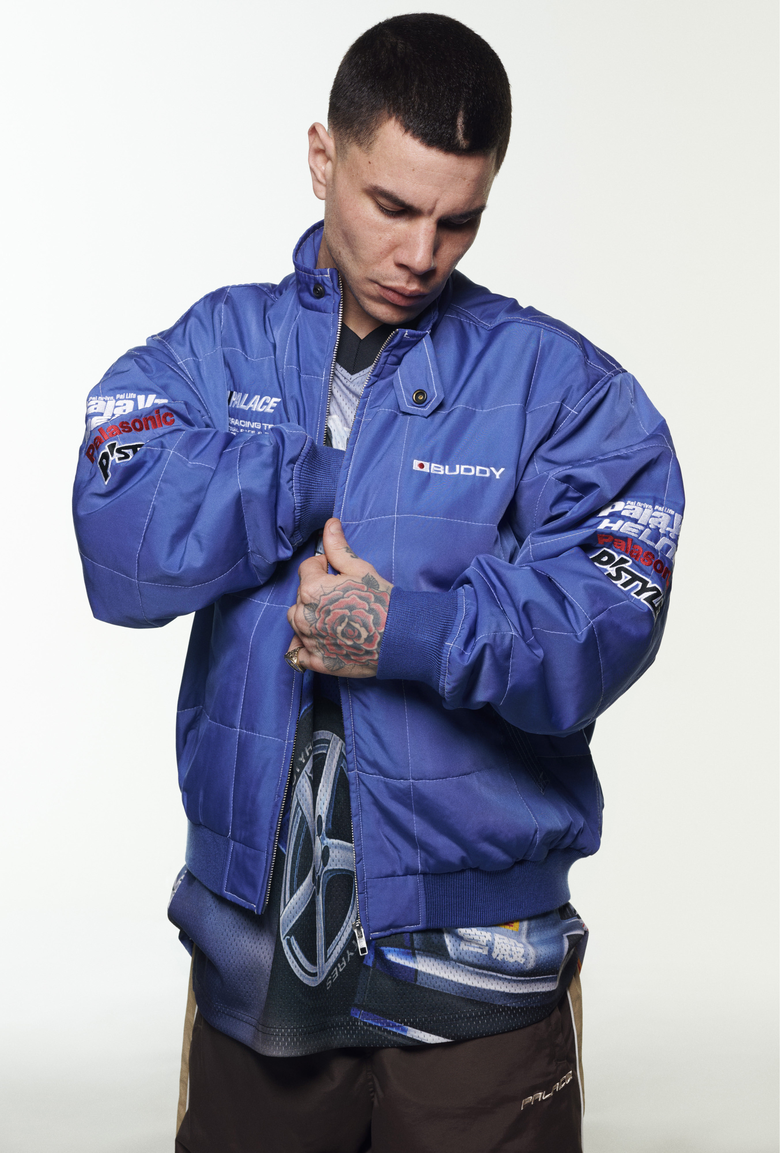 SPRING 2025 LOOKBOOK | PALACE SKATEBOARDS