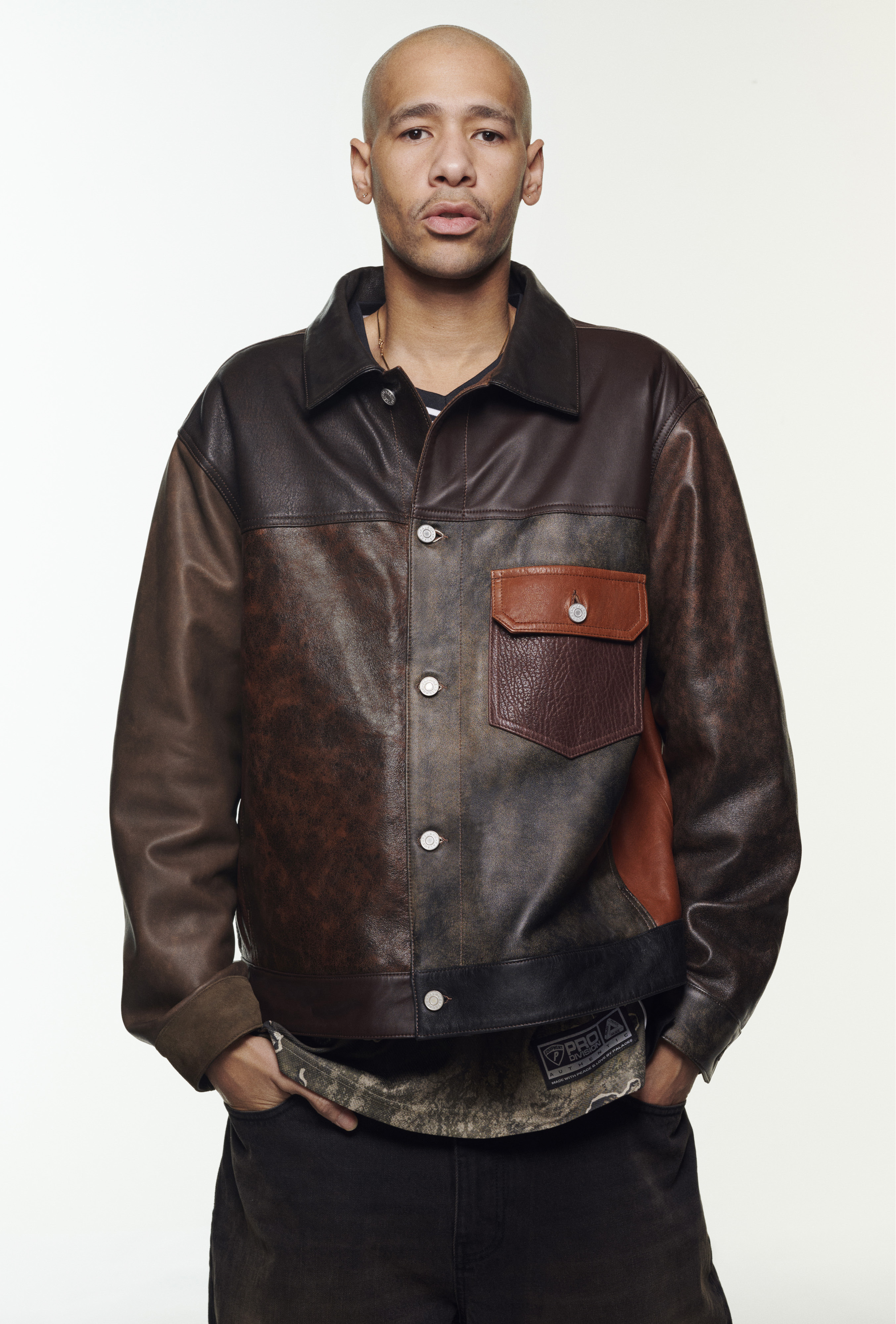 SPRING 2025 LOOKBOOK | PALACE SKATEBOARDS