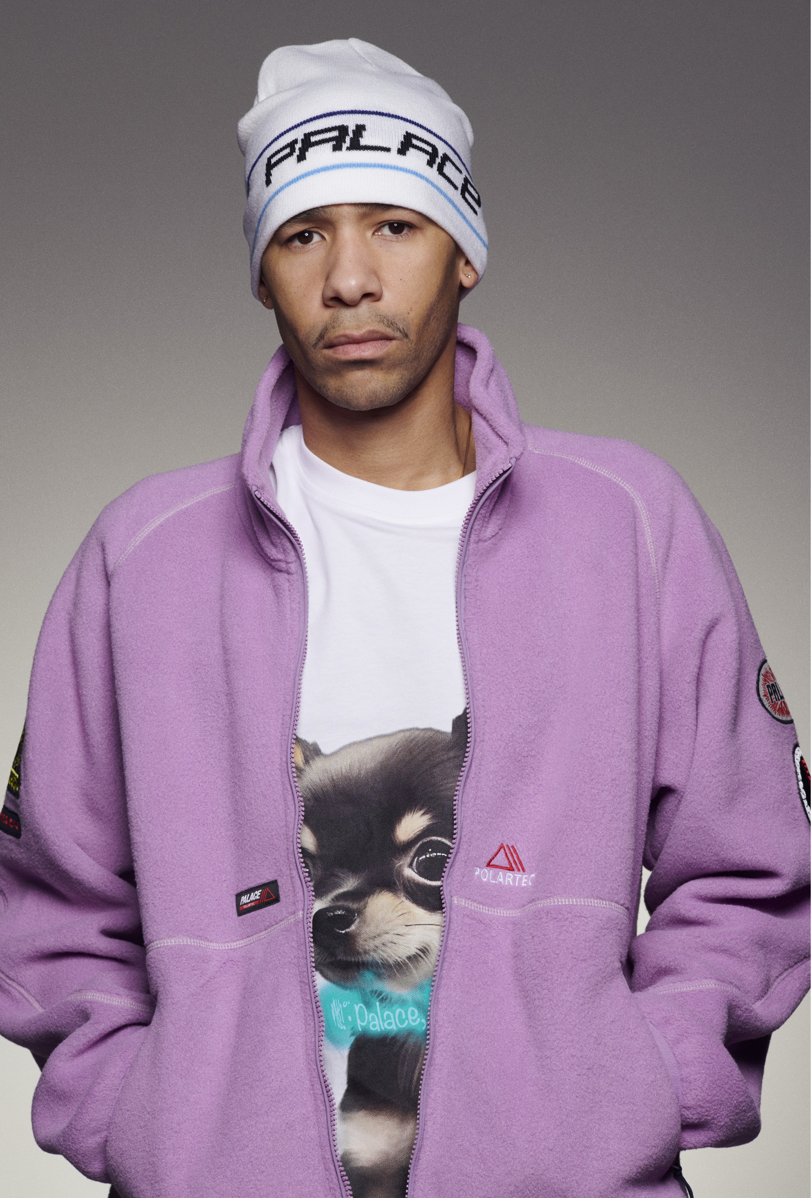 SPRING 2025 LOOKBOOK | PALACE SKATEBOARDS