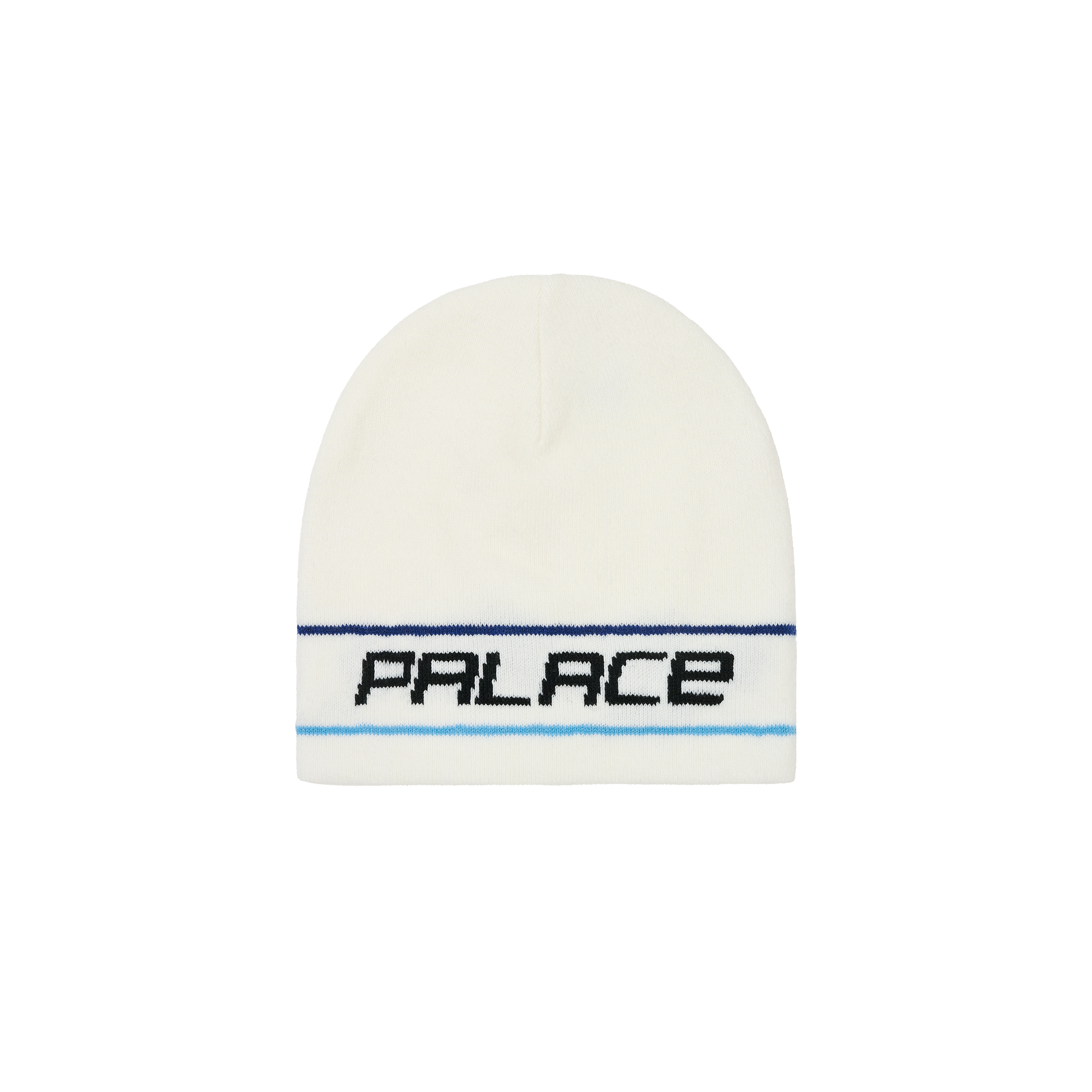 STRIPE NEIN CUFF BEANIE | PALACE SKATEBOARDS