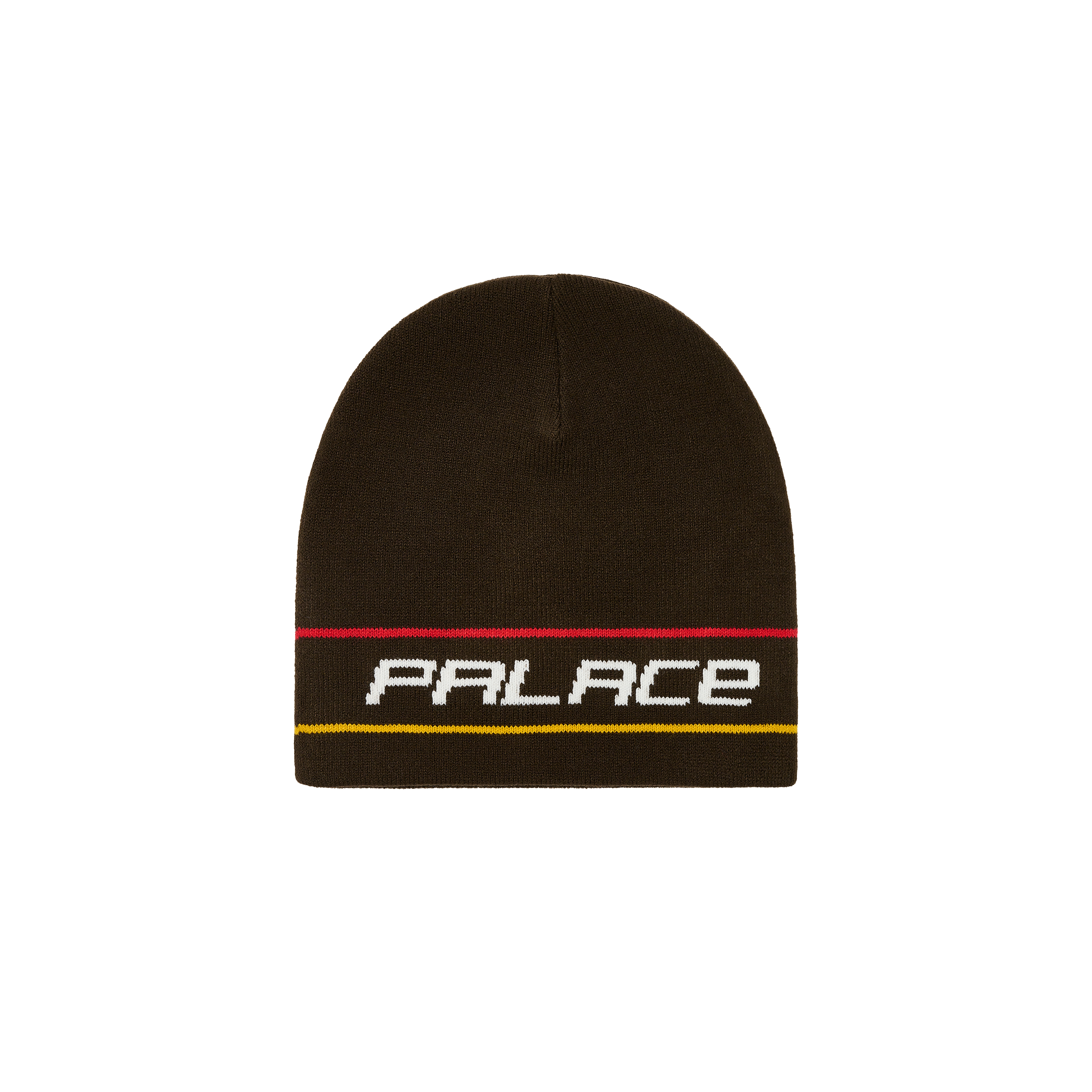 STRIPE NEIN CUFF BEANIE | PALACE SKATEBOARDS