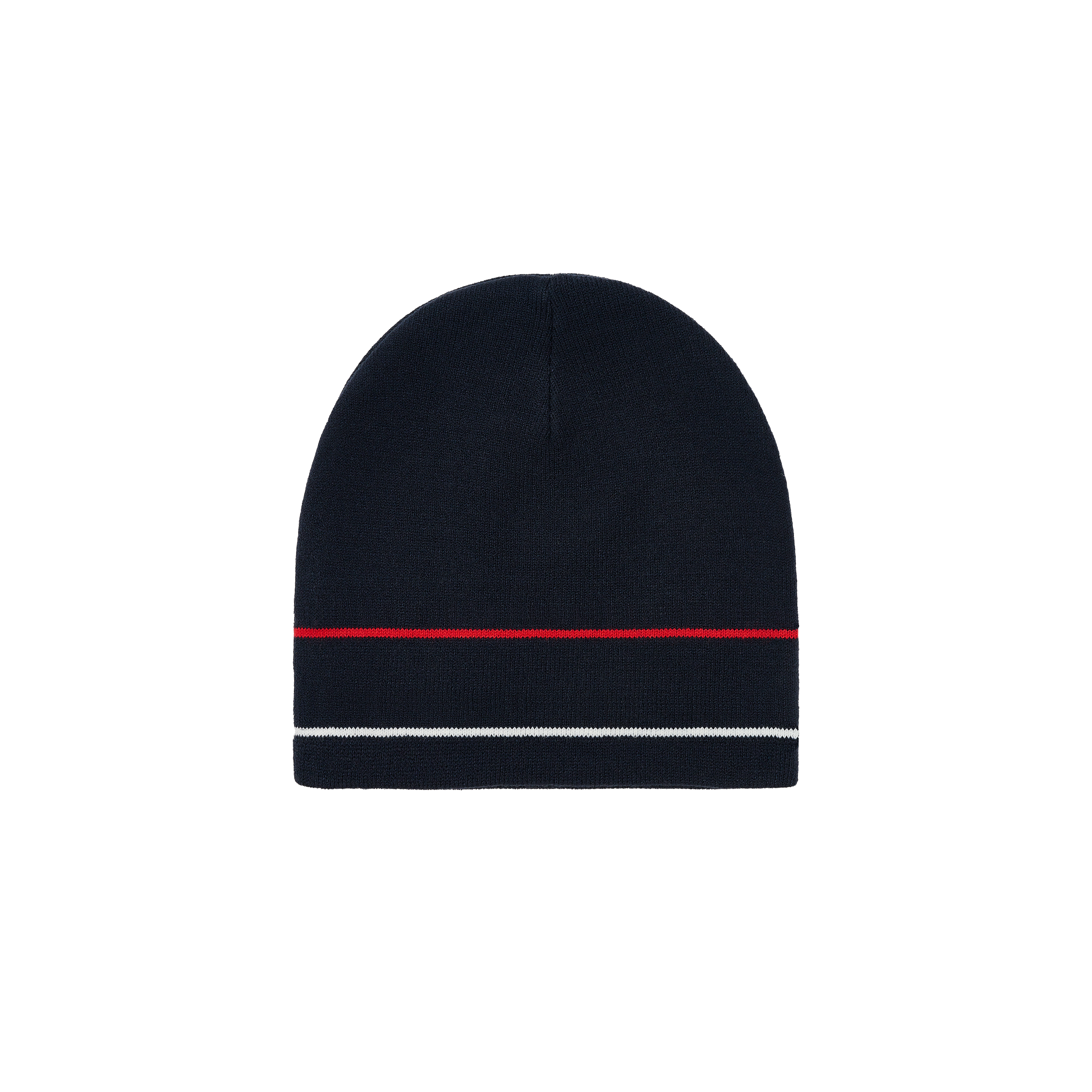 帽子 palace STRIPE NEIN CUFF BEANIE NAVY STRIPE NEIN CUFF BEANIE | PALACE SKATEBOARDS