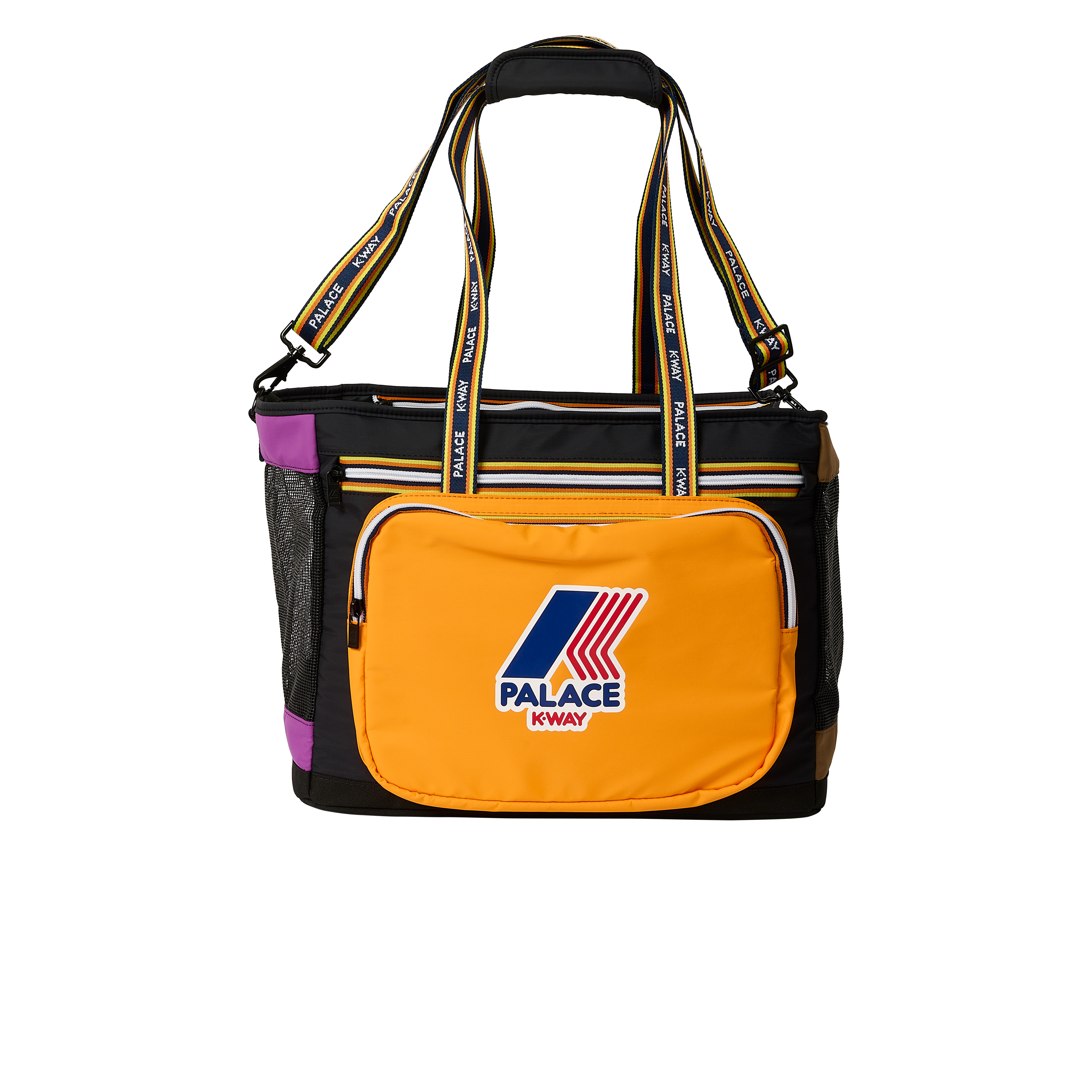 キャリーバッグ・スリング palace k-way pet bag multi PALACE K-WAY PET BAG | PALACE SKATEBOARDS