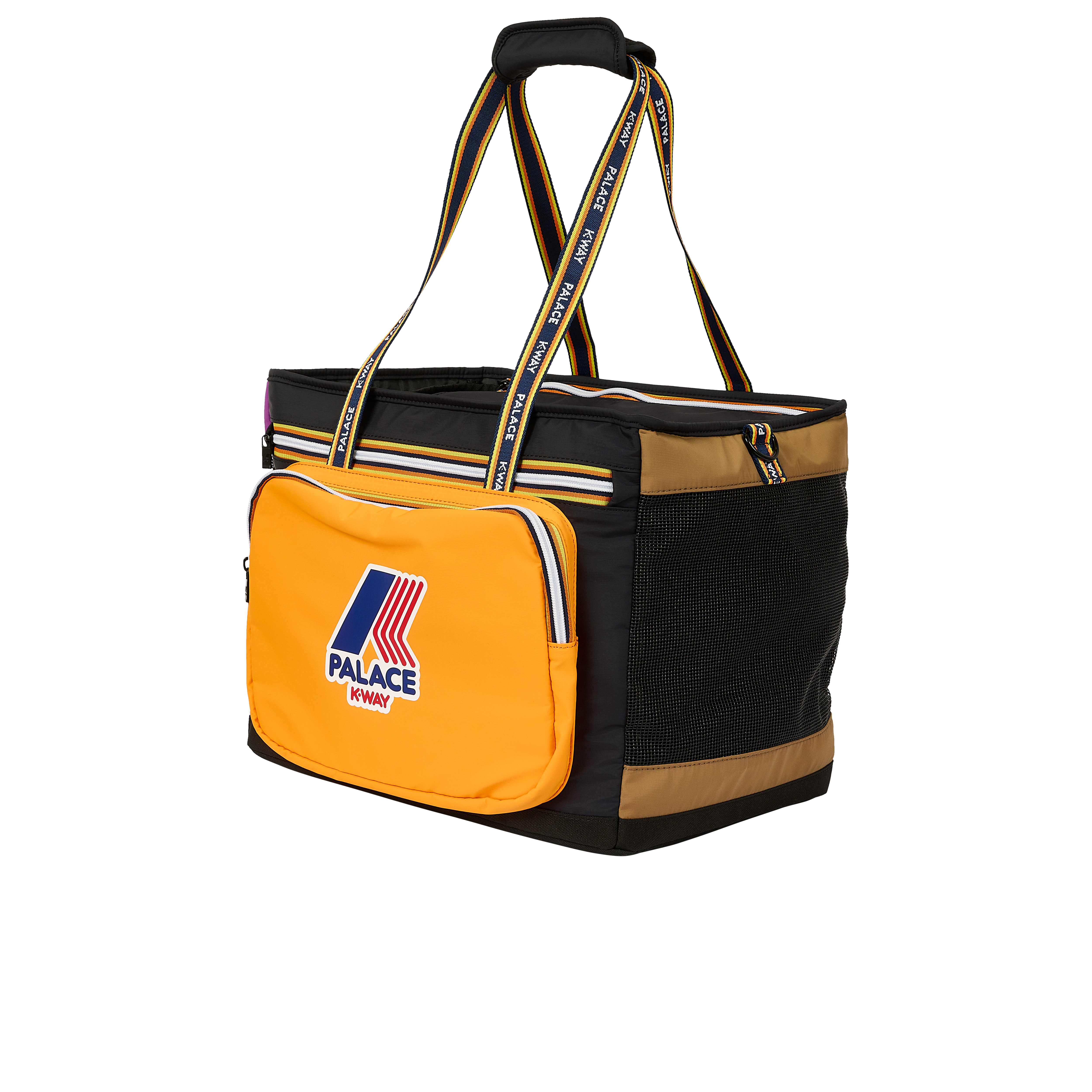 キャリーバッグ・スリング palace k-way pet bag multi PALACE K-WAY PET BAG | PALACE SKATEBOARDS