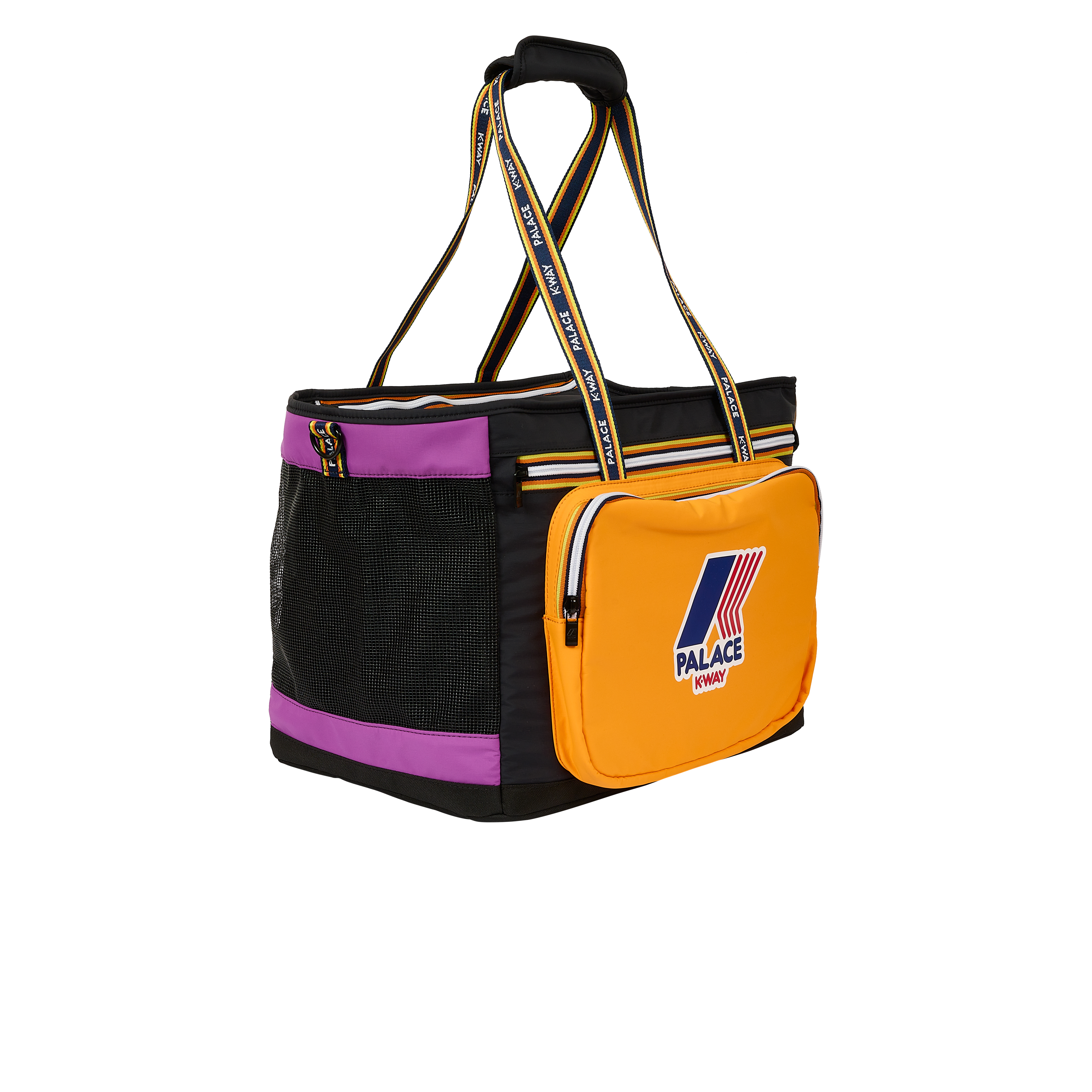 キャリーバッグ・スリング palace k-way pet bag multi PALACE K-WAY PET BAG | PALACE SKATEBOARDS