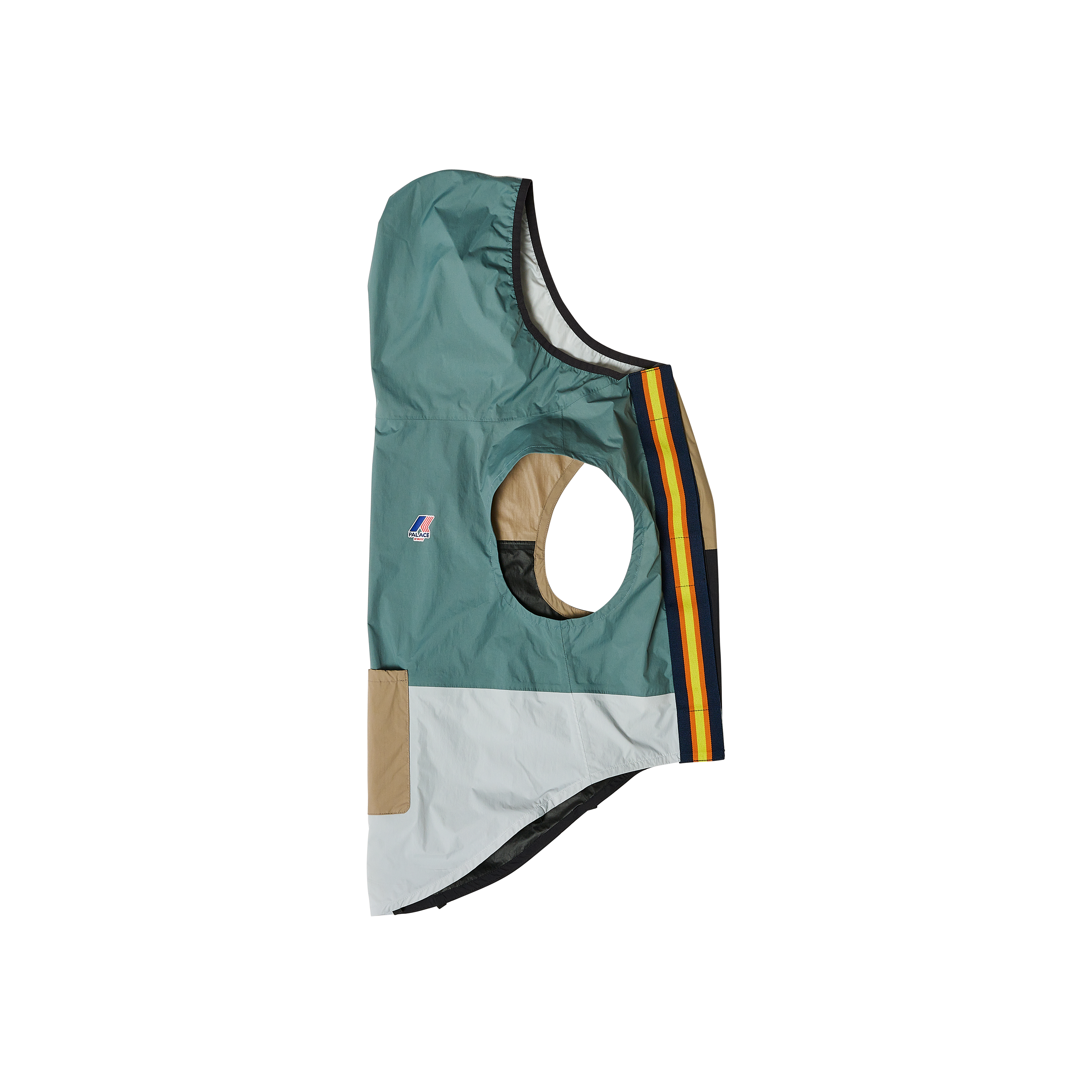 PALACE K-WAY LE VRAI 4.0 HORATIO DOG JACKET | PALACE SKATEBOARDS