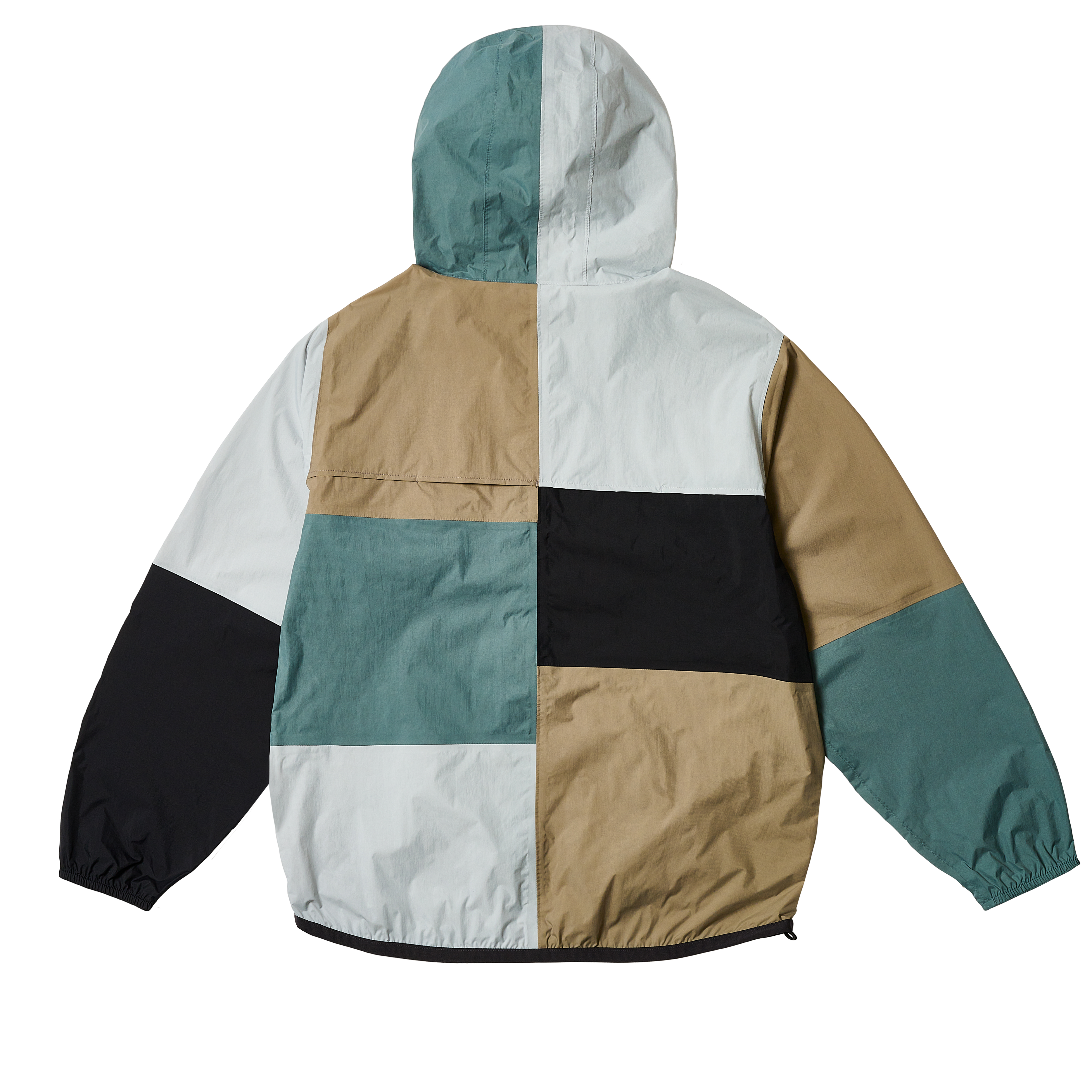 PALACE K-WAY LE VRAI 4.0 CLAUDE PACKABLE JACKET | PALACE SKATEBOARDS