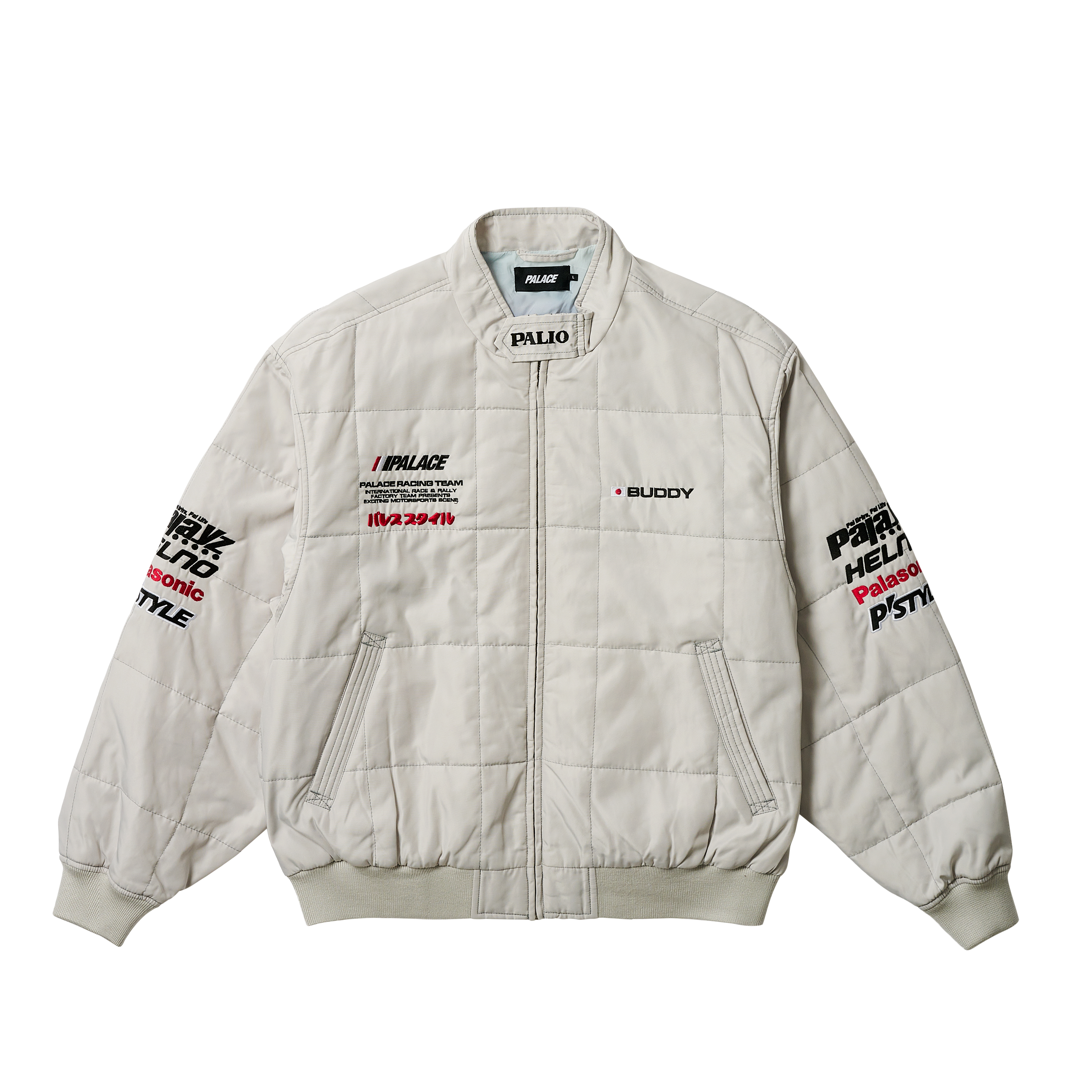 TECHNICAL STAFF JACKET | PALACE SKATEBOARDS