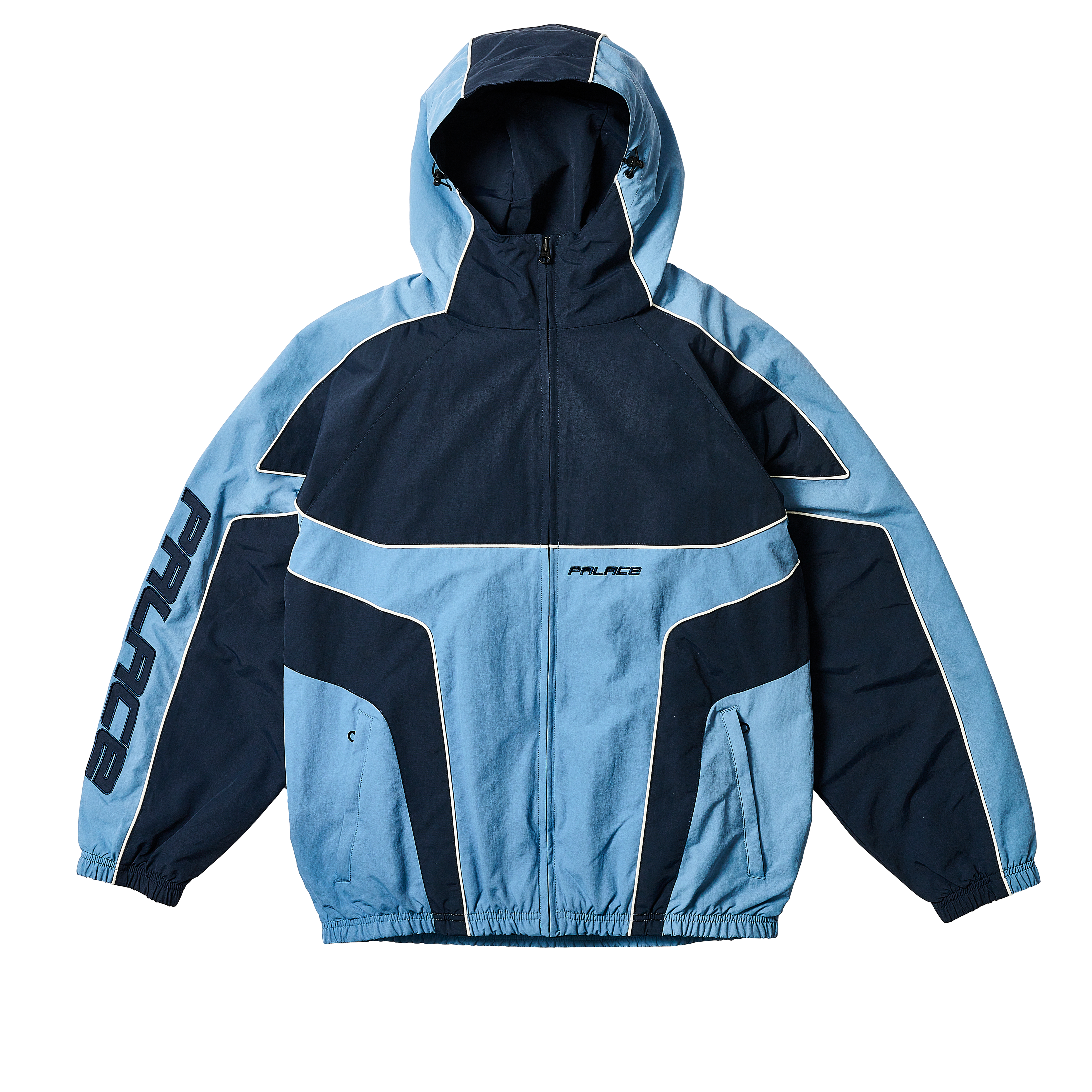 ジャケット・アウター PALACE Piped Hooded Shell Jacket \