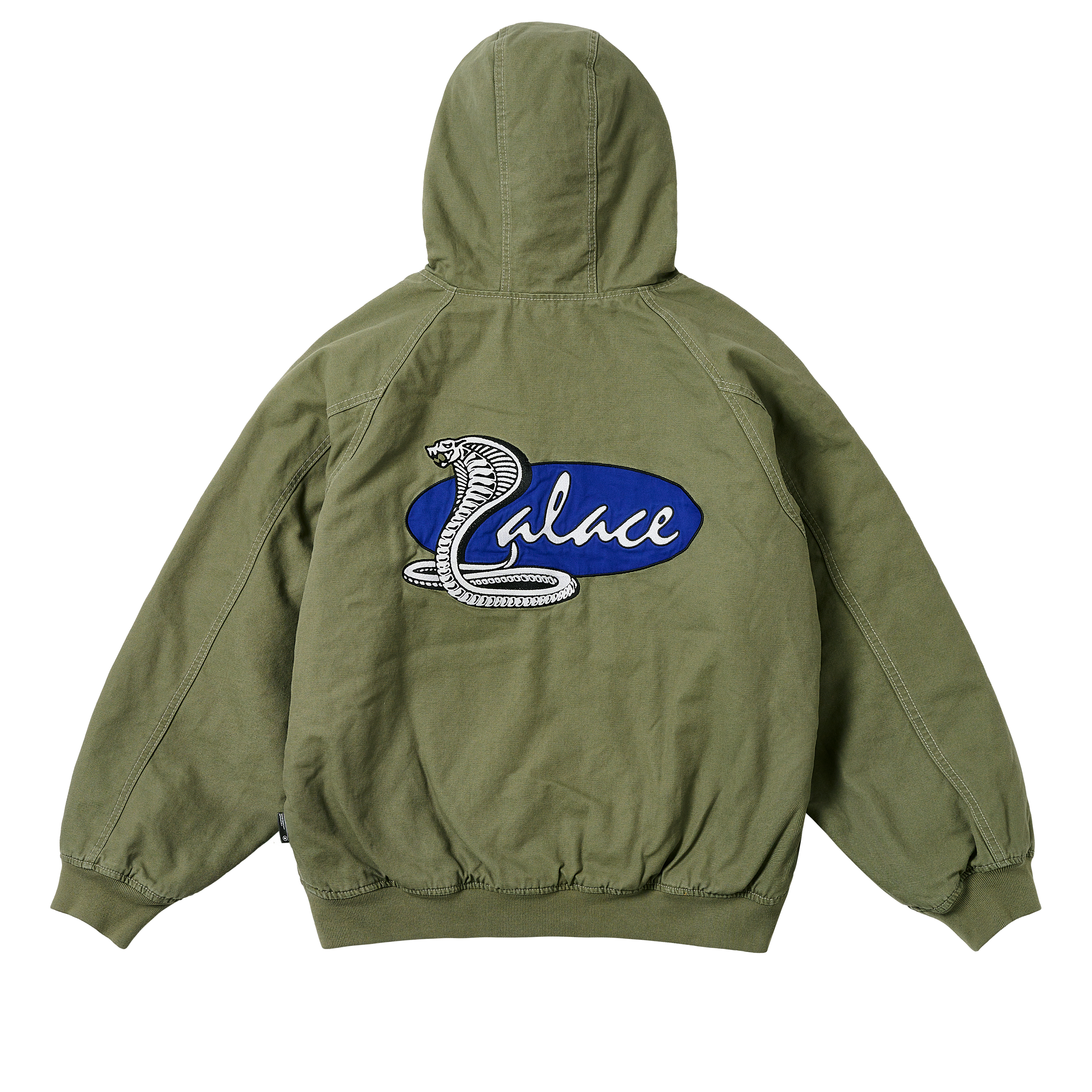 ジャケット・アウター Palace CANVAS COBRA JACKET REALTREE Palace Canvas Cobra Jacket Realtree Men's - SS25 - US