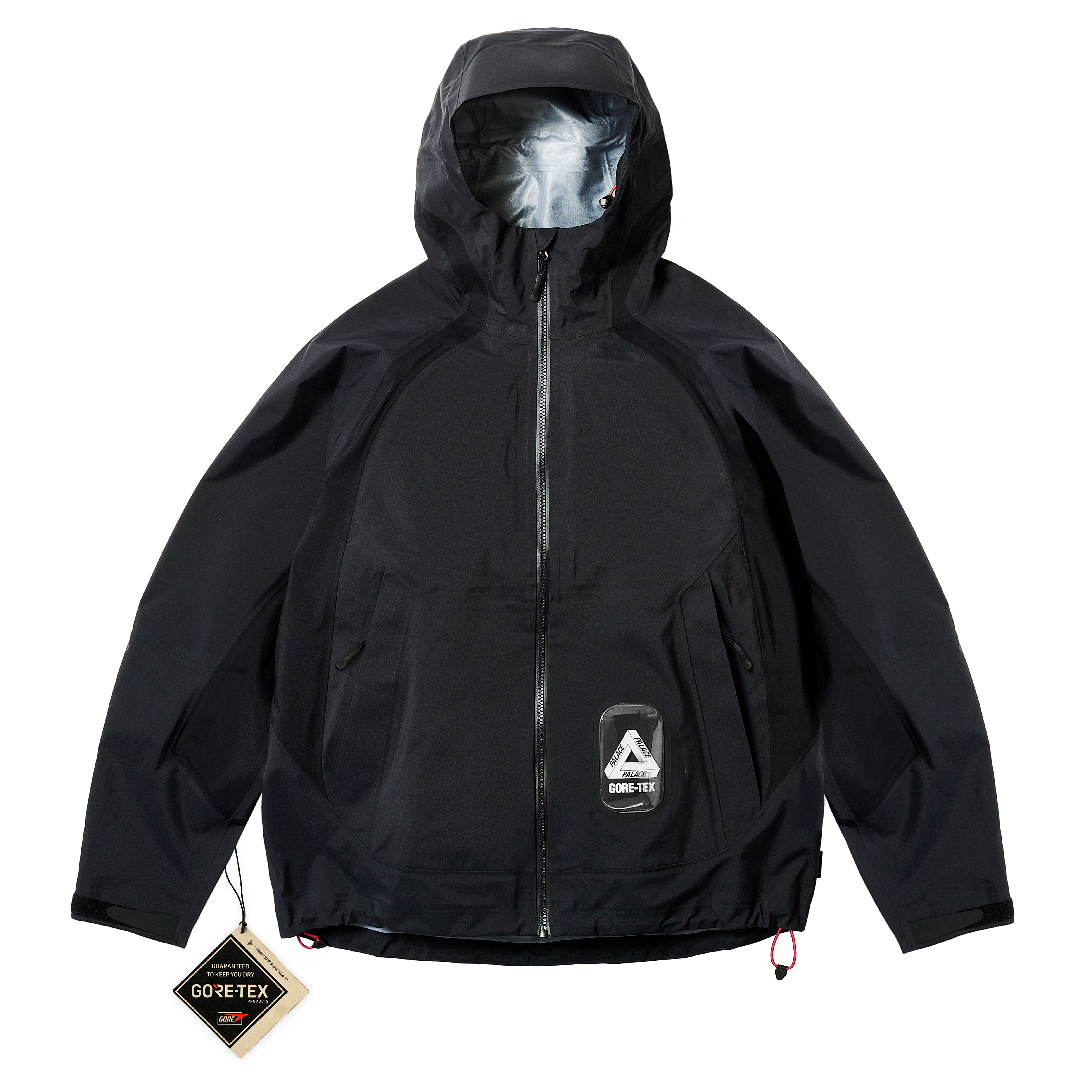 GORE-TEX PACLITE VENT JACKET | PALACE SKATEBOARDS