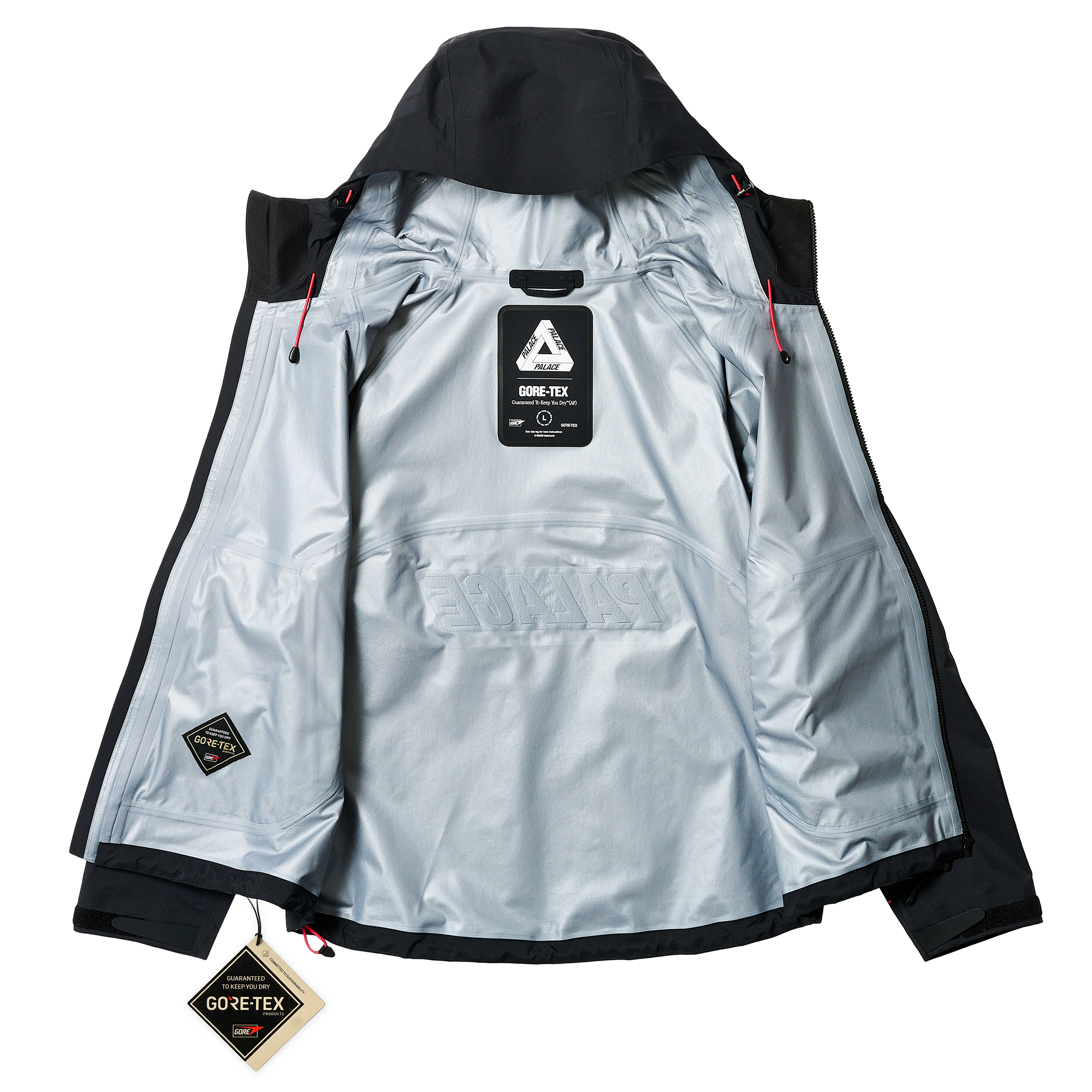 GORE-TEX 3L TEK JACKET | PALACE SKATEBOARDS