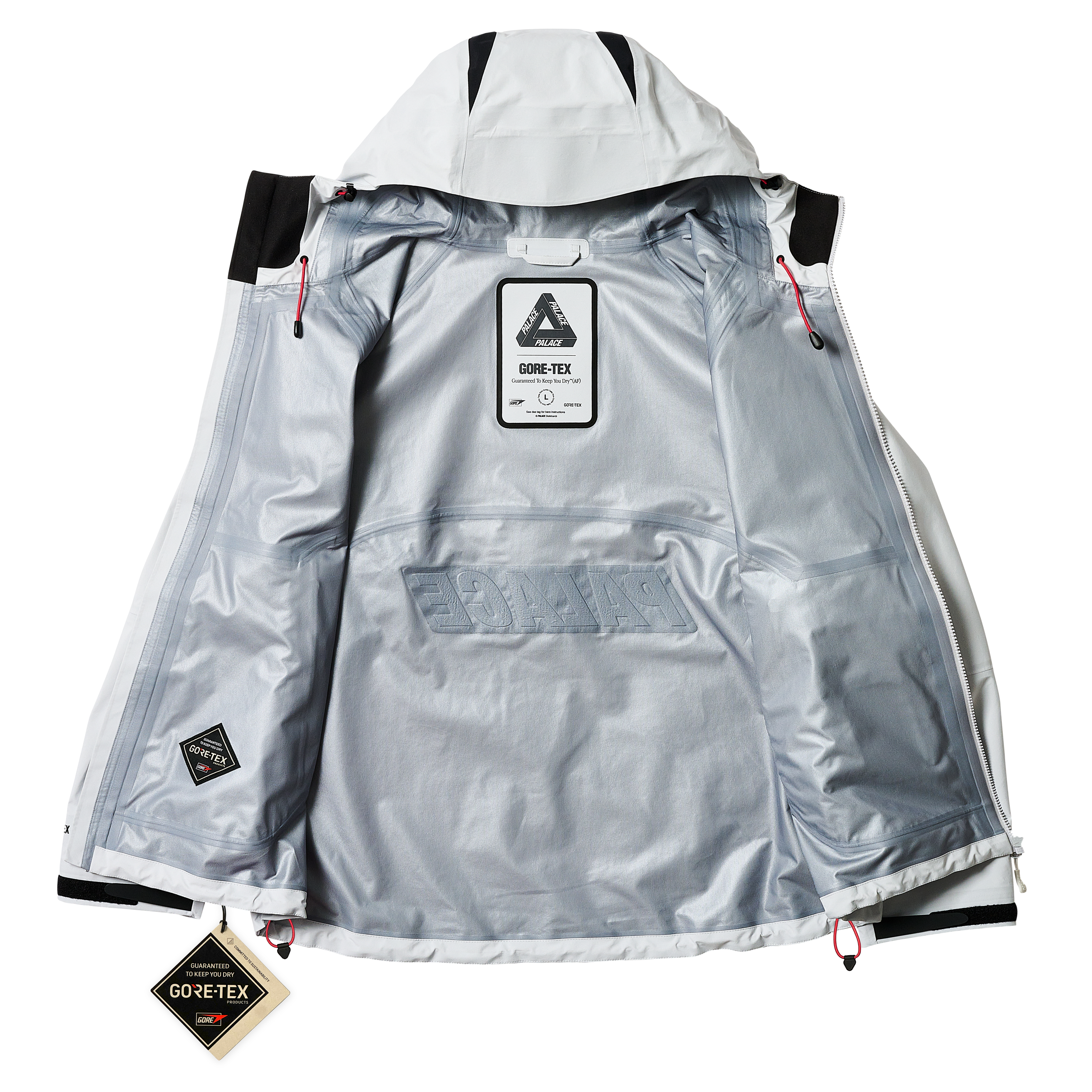 GORE-TEX 3L TEK JACKET | PALACE SKATEBOARDS