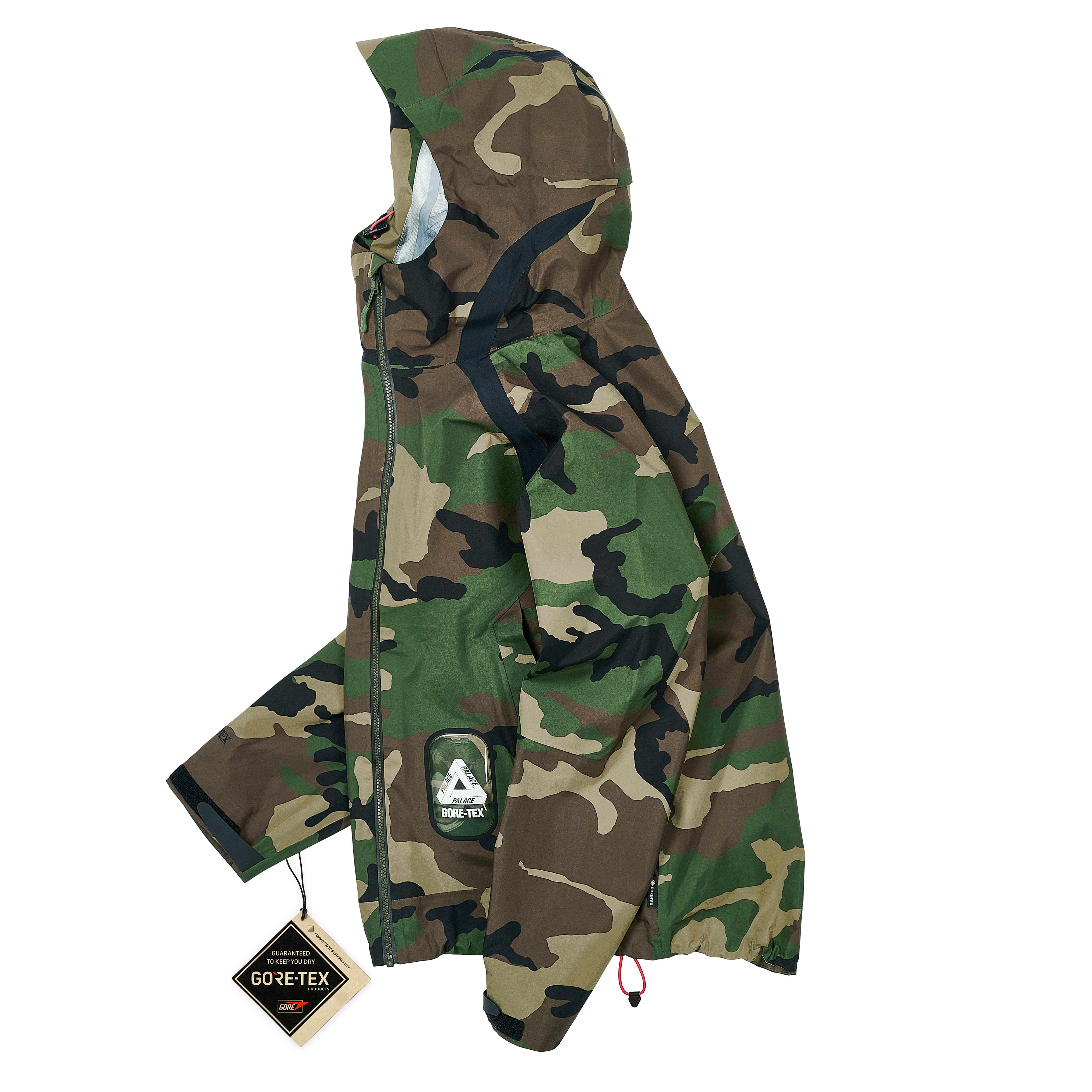 GORE-TEX 3L TEK JACKET | PALACE SKATEBOARDS