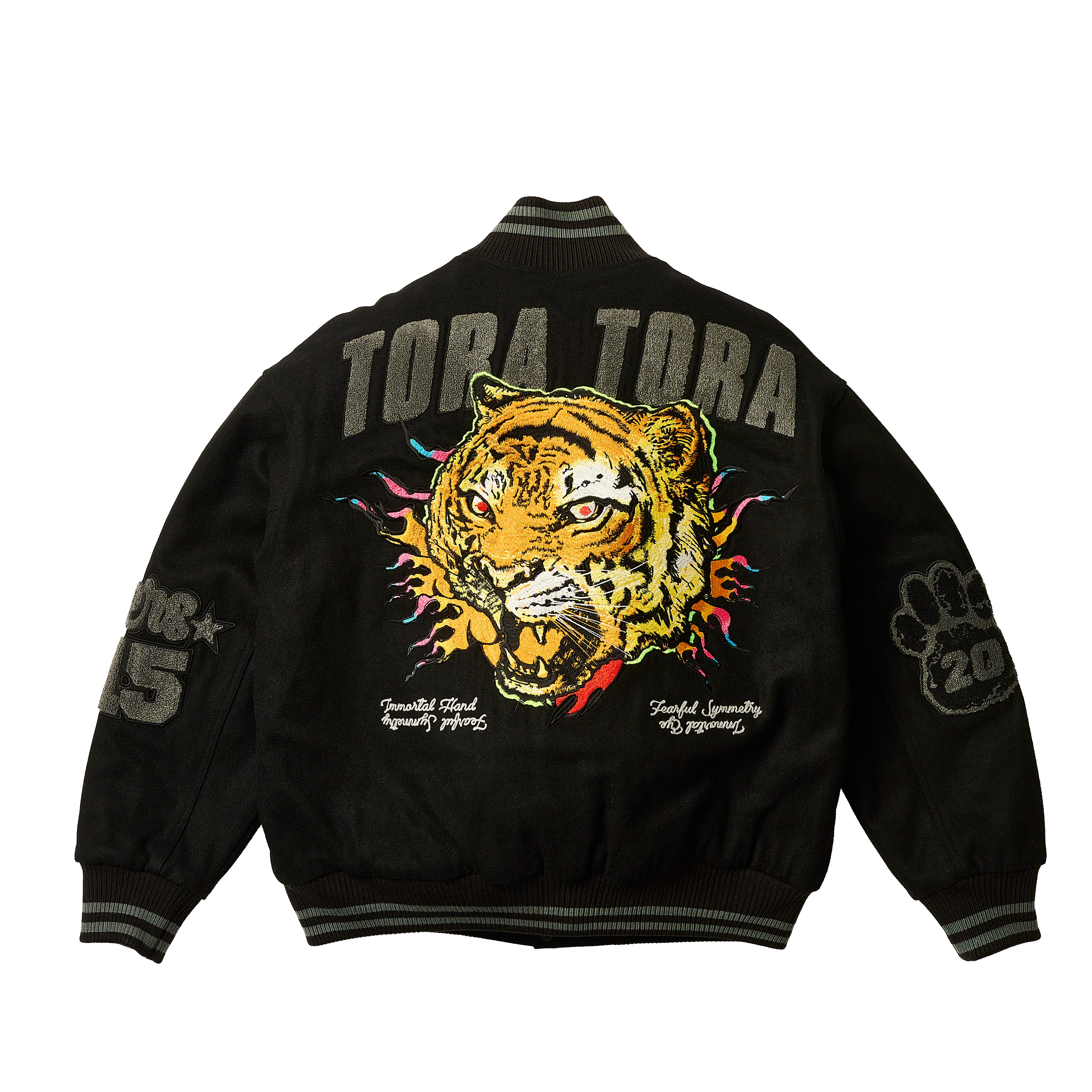 【PALACE】TORA TORA CREW BLACK - 25SS Palace Tora Tora Crew Black - 25SS | eBay