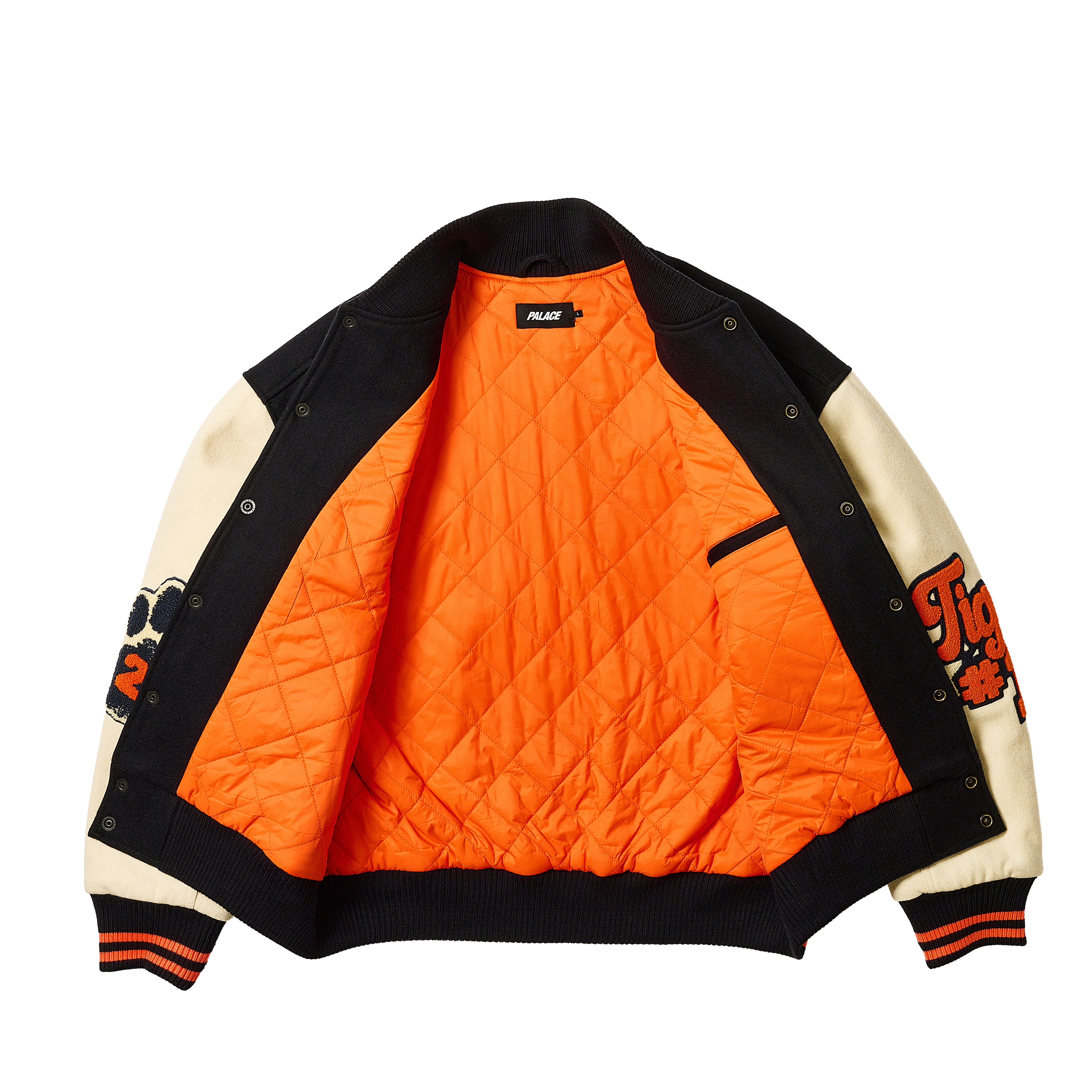 TORA TORA VARSITY JACKET | PALACE SKATEBOARDS