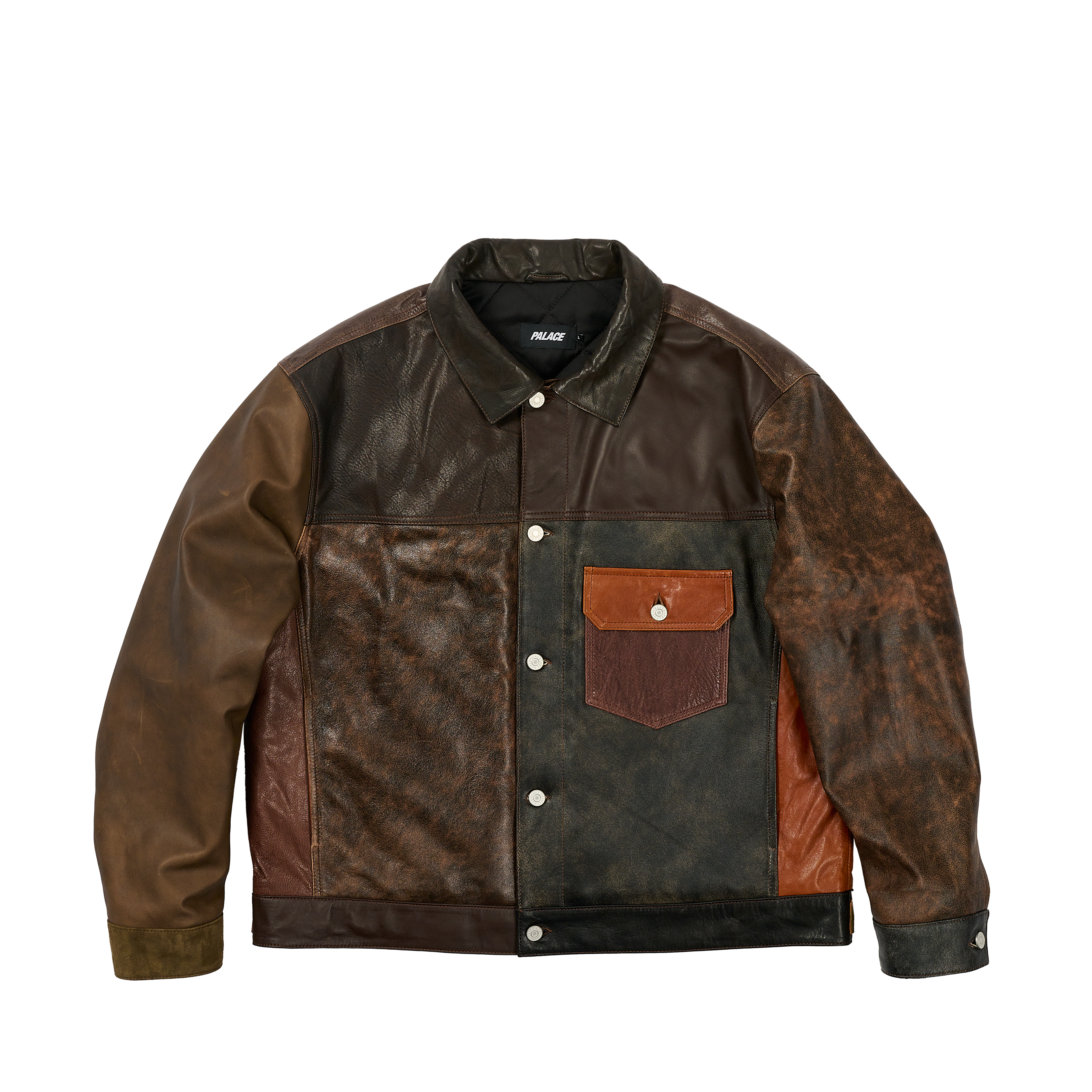 ずっと気になってた 1738335833-patchy-leather- ジャケット・アウター
