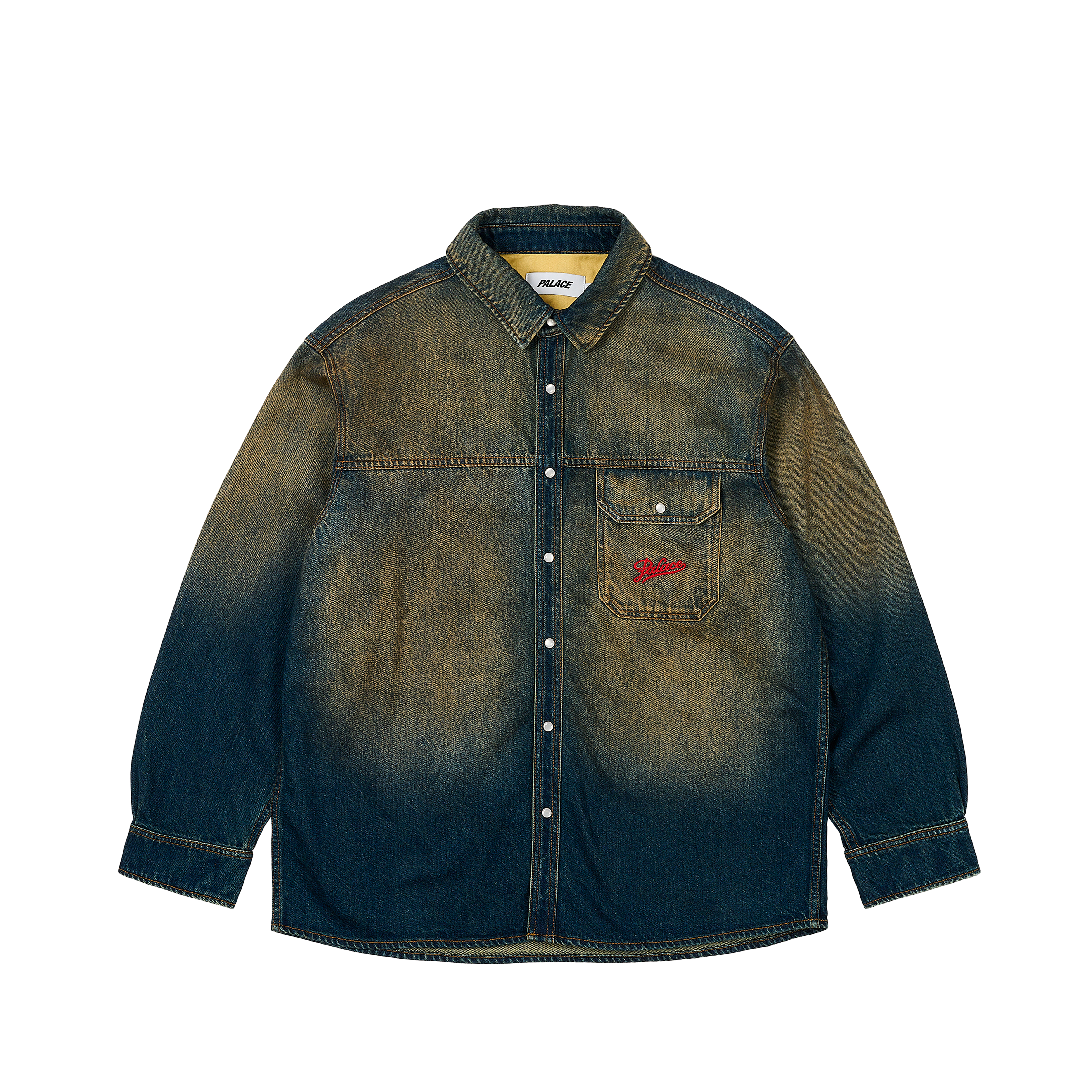 PALACE DENIM SHIRT デニムシャツ PALACE DENIM SHIRT デニムシャツ