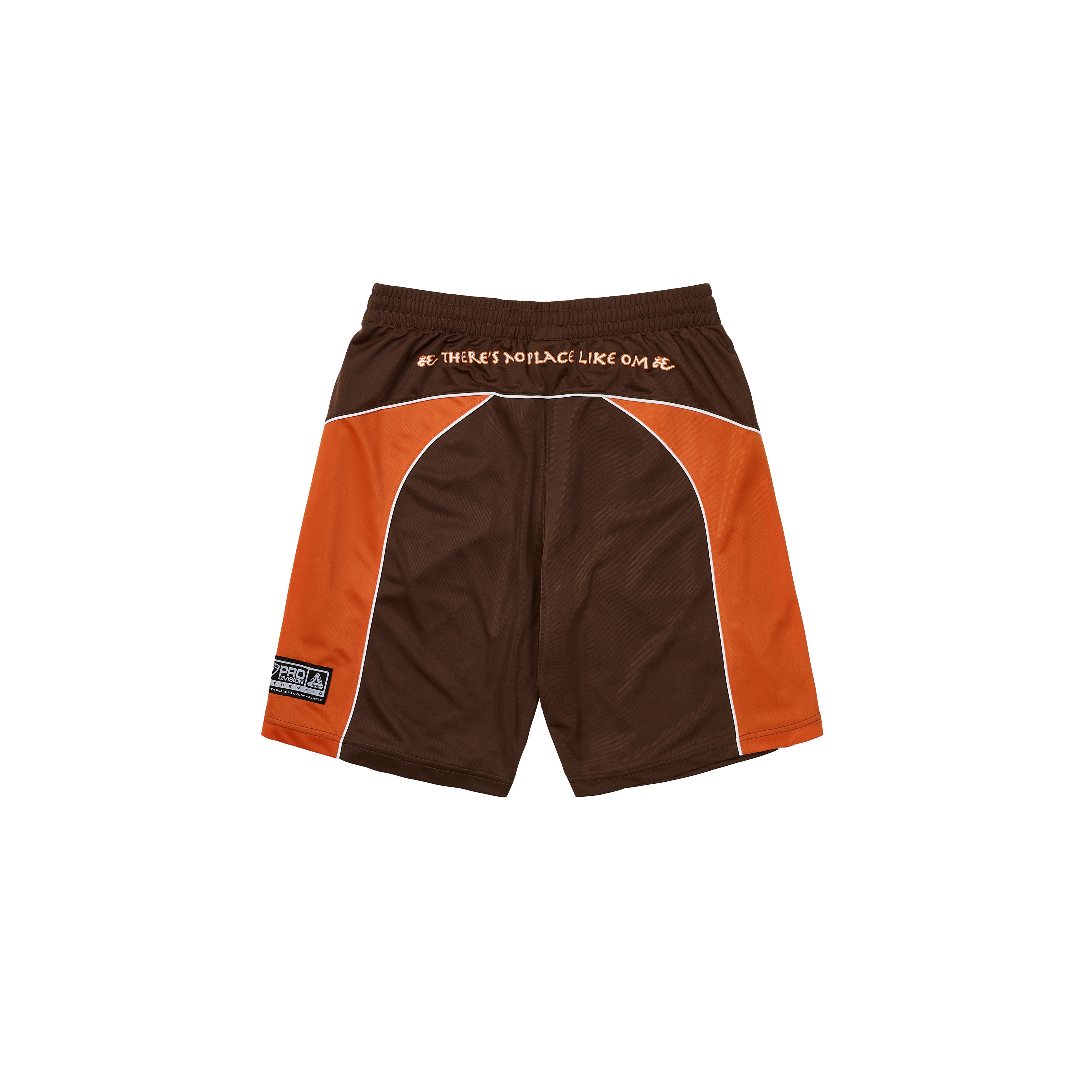 a*r様 PALACE 25SS OM MESH SHORT BROWN Lサイ 1738415344-om-mesh-short-brown