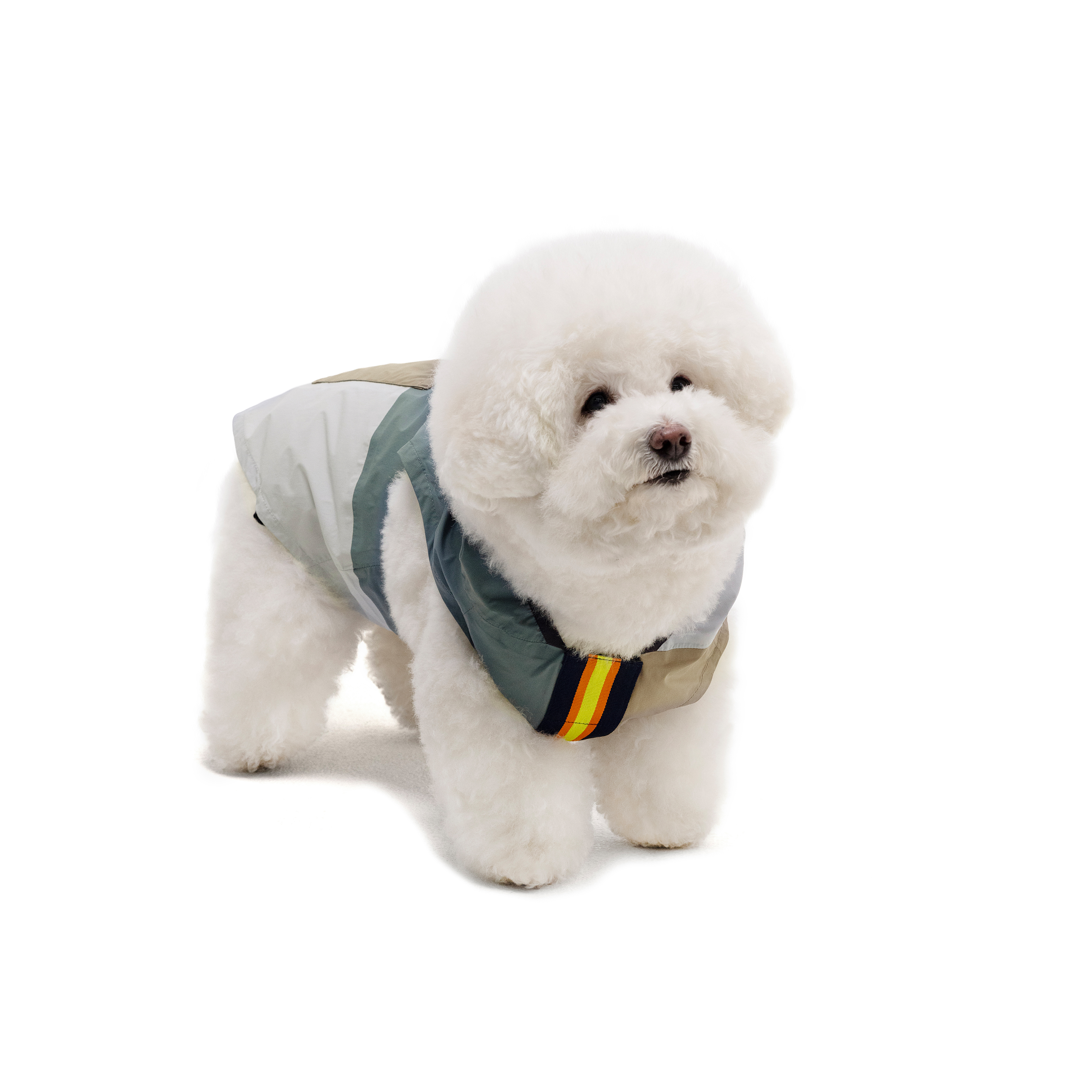 PALACE K-WAY LE VRAI 4.0 HORATIO DOG JACKET | PALACE SKATEBOARDS