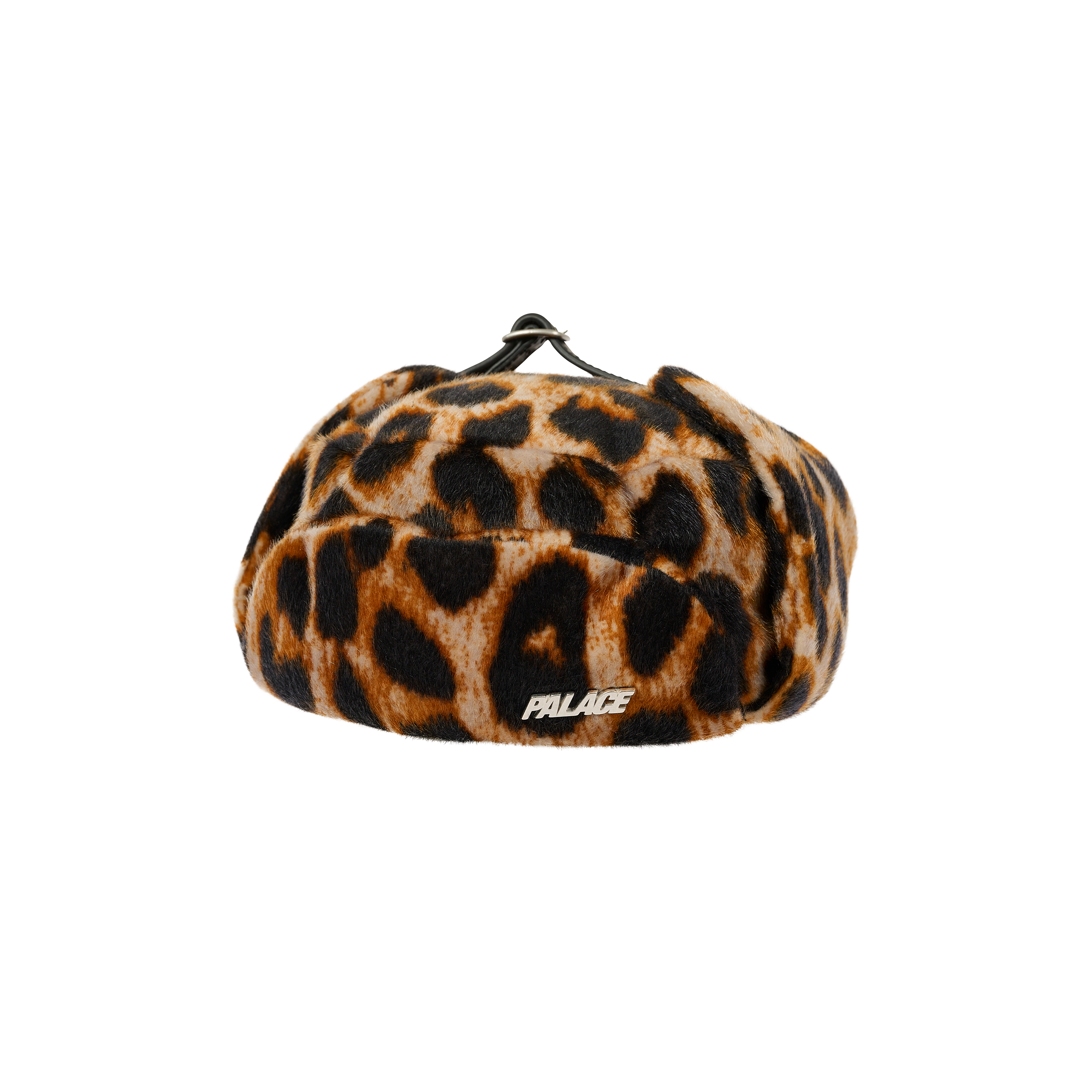 帽子 PALACE SPRING USHANKA HAT S/M LEOPARD USHANKA HAT | PALACE SKATEBOARDS