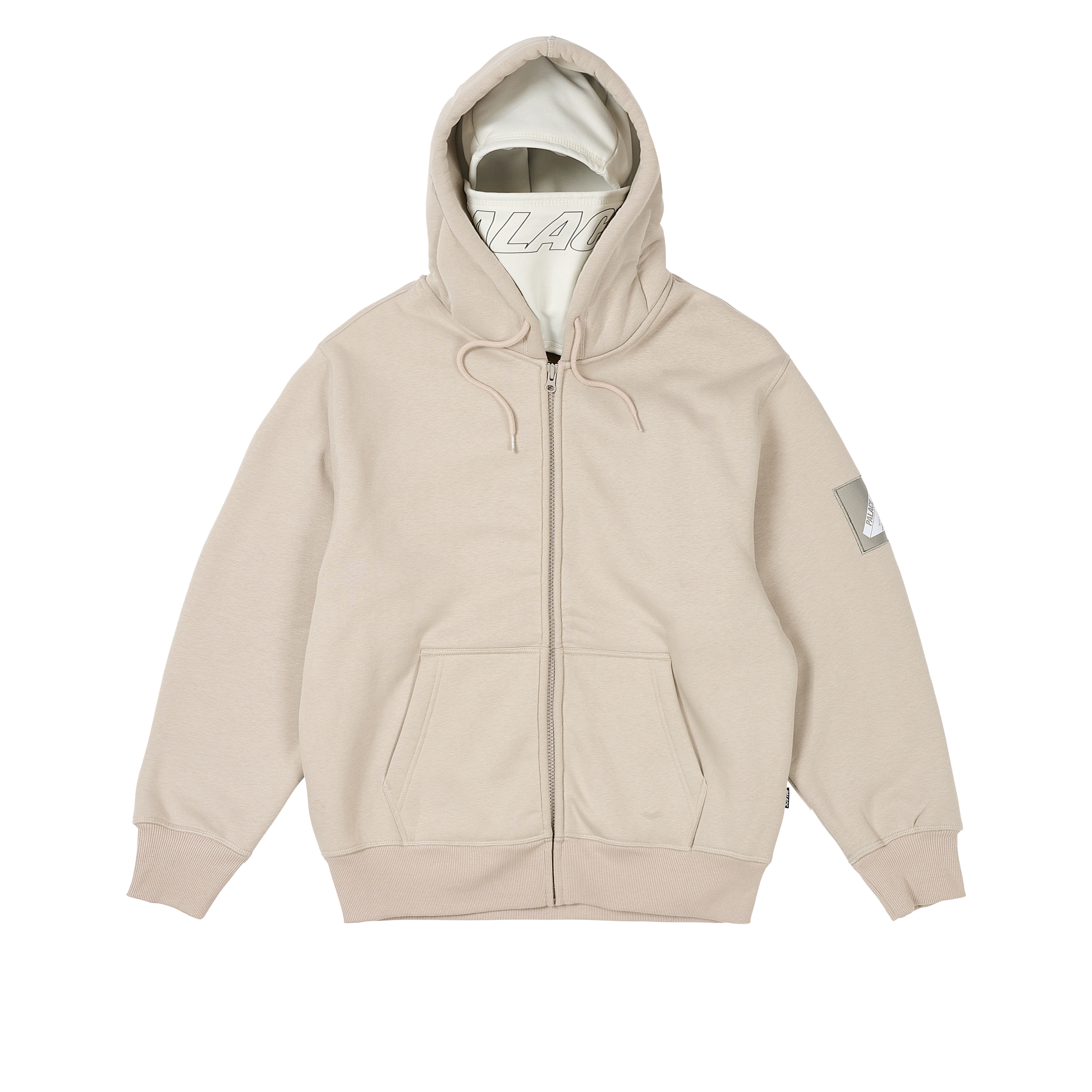 ★25SS WEEK1★PALECE FACEMASK THERMAL HOOD FACEMASK THERMAL HOOD | PALACE SKATEBOARDS