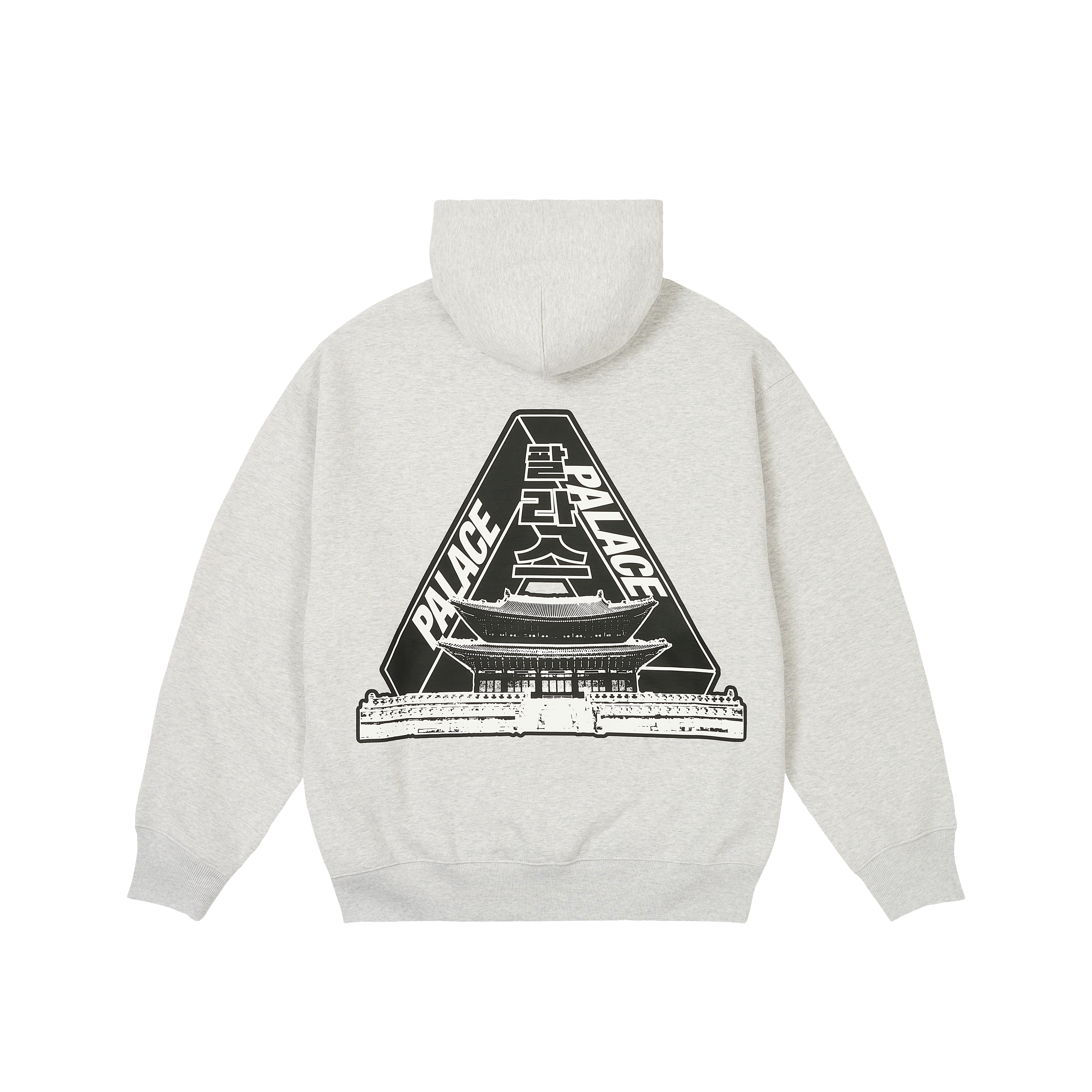 【Palace】 Seoul 2 Seoul Jersey White Pink - 25SS PALACE Seoul 2 Seoul Jersey White Pink 25SS / M Size