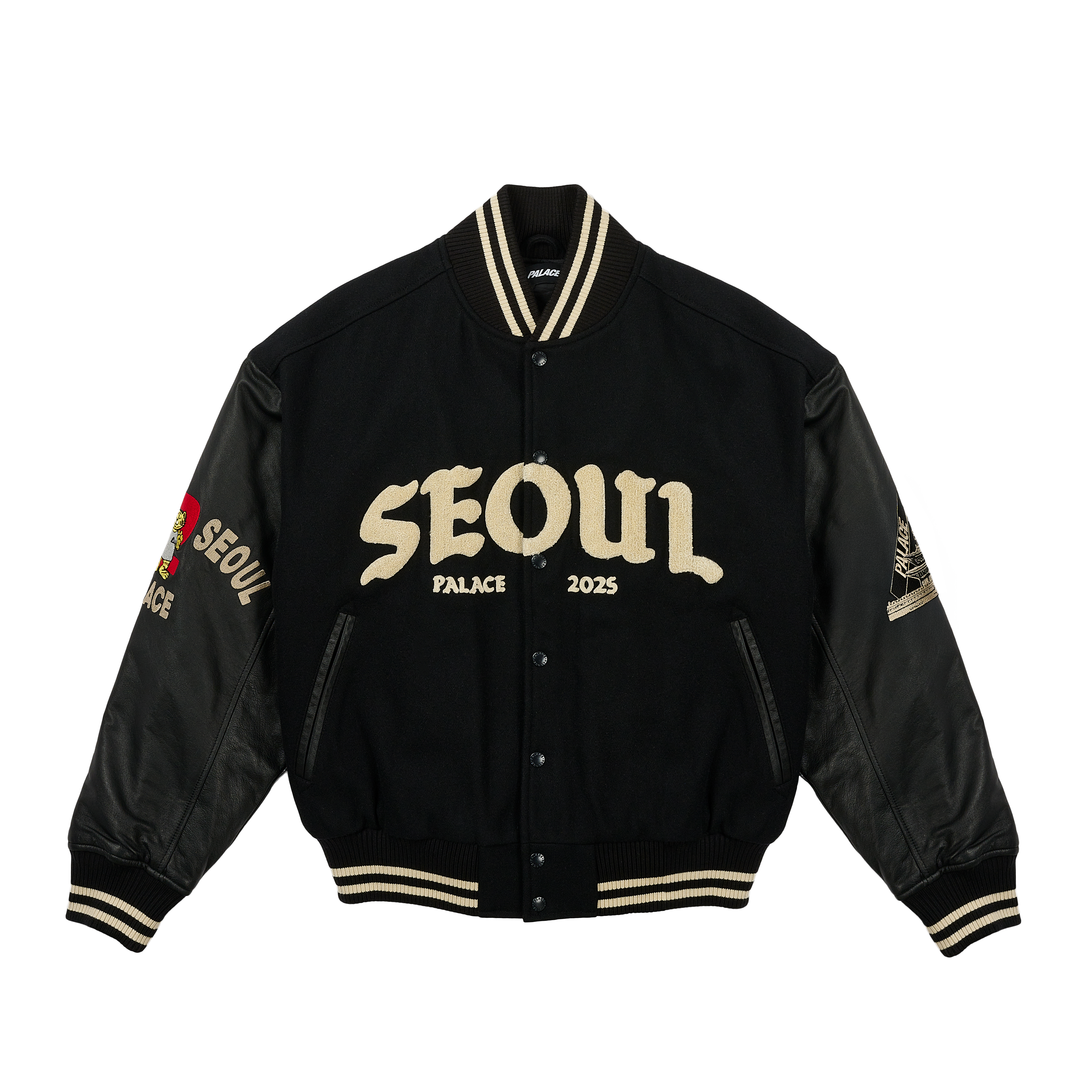 PALACE SEOUL 2 SEOUL | PALACE SKATEBOARDS