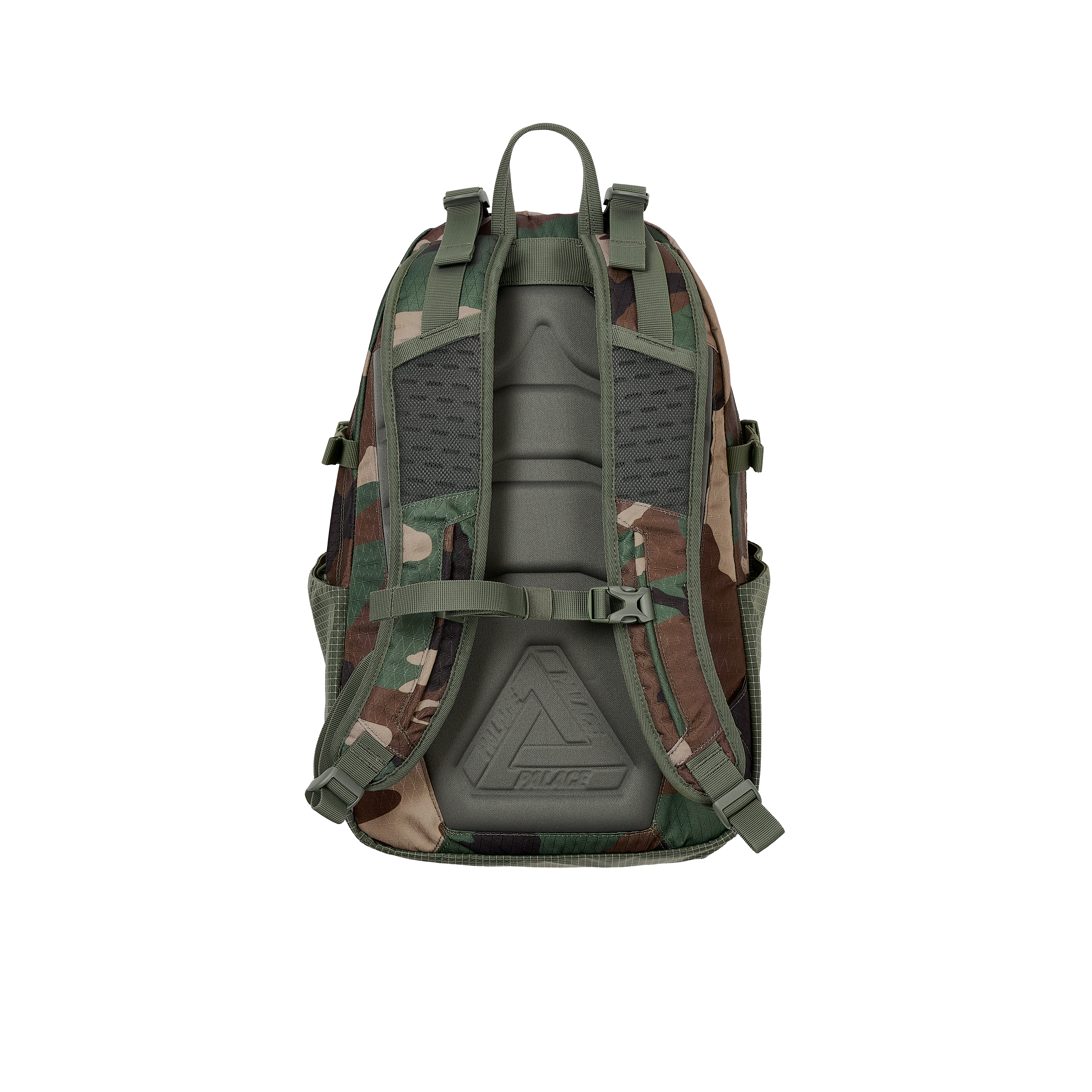 【Palace】 Cordura Reflex RS Backpack Black - 25SS Palace Cordura Reflex Rs Backpack Black Men's - SS25 - US