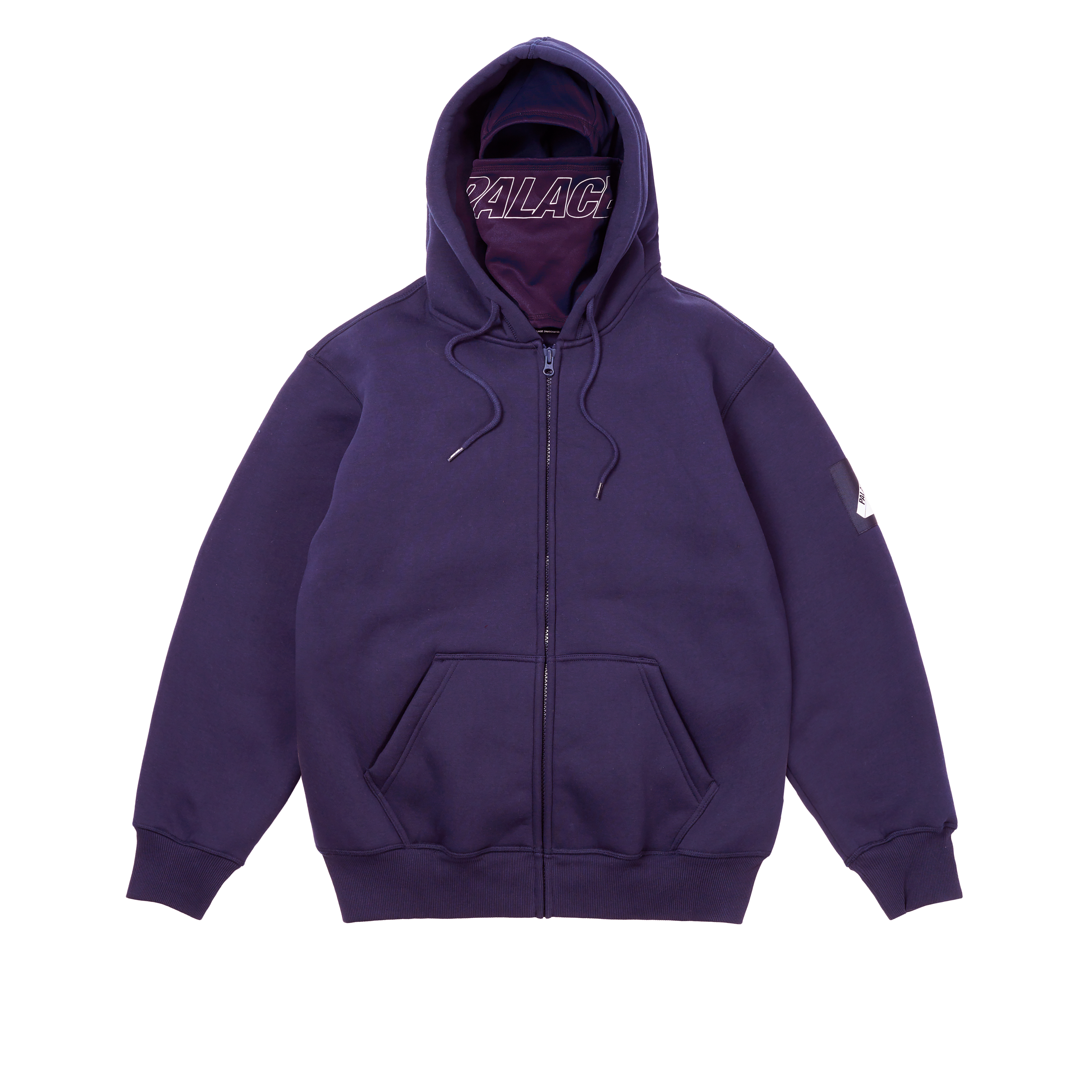 ★25SS WEEK1★PALECE FACEMASK THERMAL HOOD FACEMASK THERMAL HOOD | PALACE SKATEBOARDS