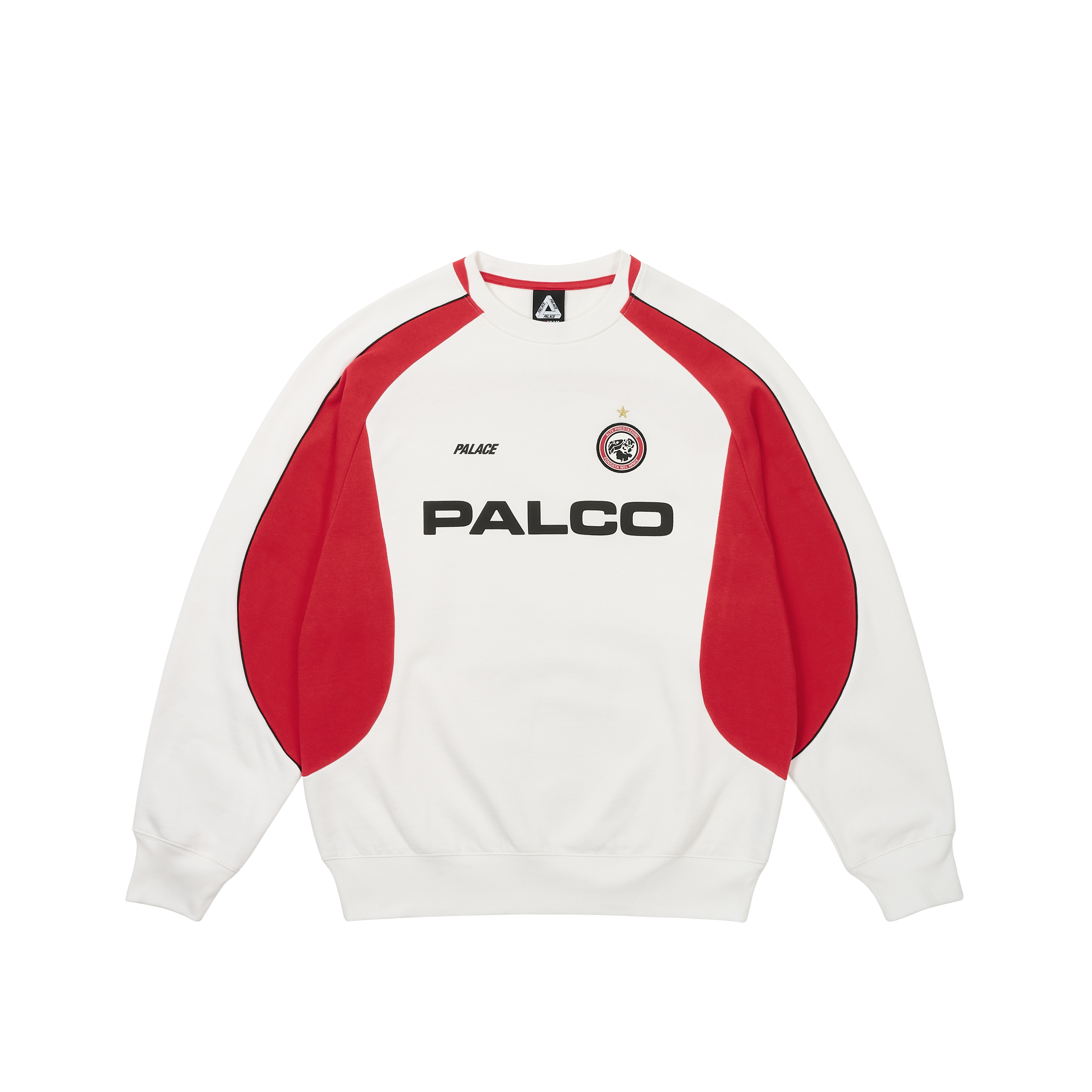 PRO TEAM PALCO CREW | PALACE SKATEBOARDS