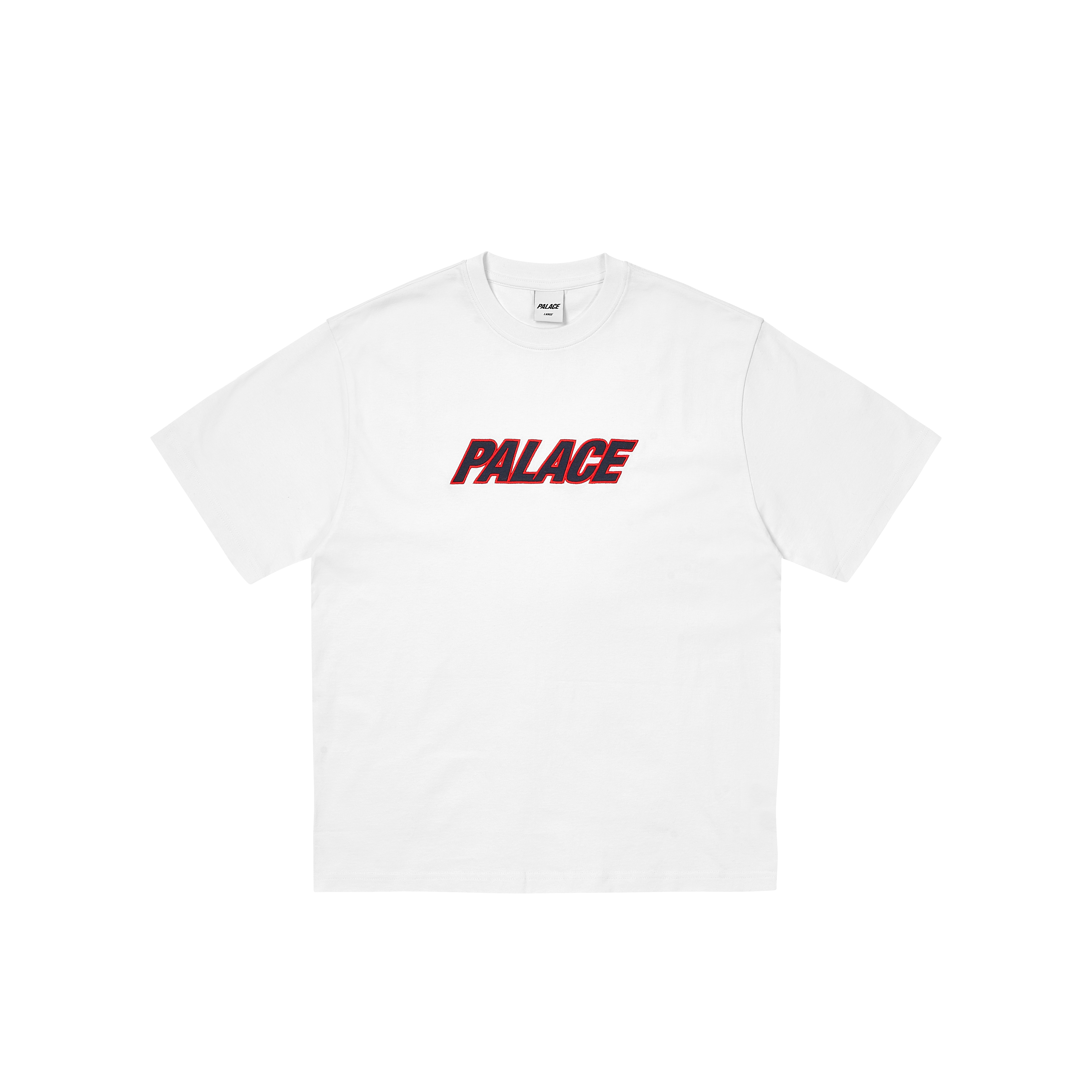 ★25SS WEEK3★Palace Heavy Font T-Shirt HEAVY FONT T-SHIRT | PALACE SKATEBOARDS