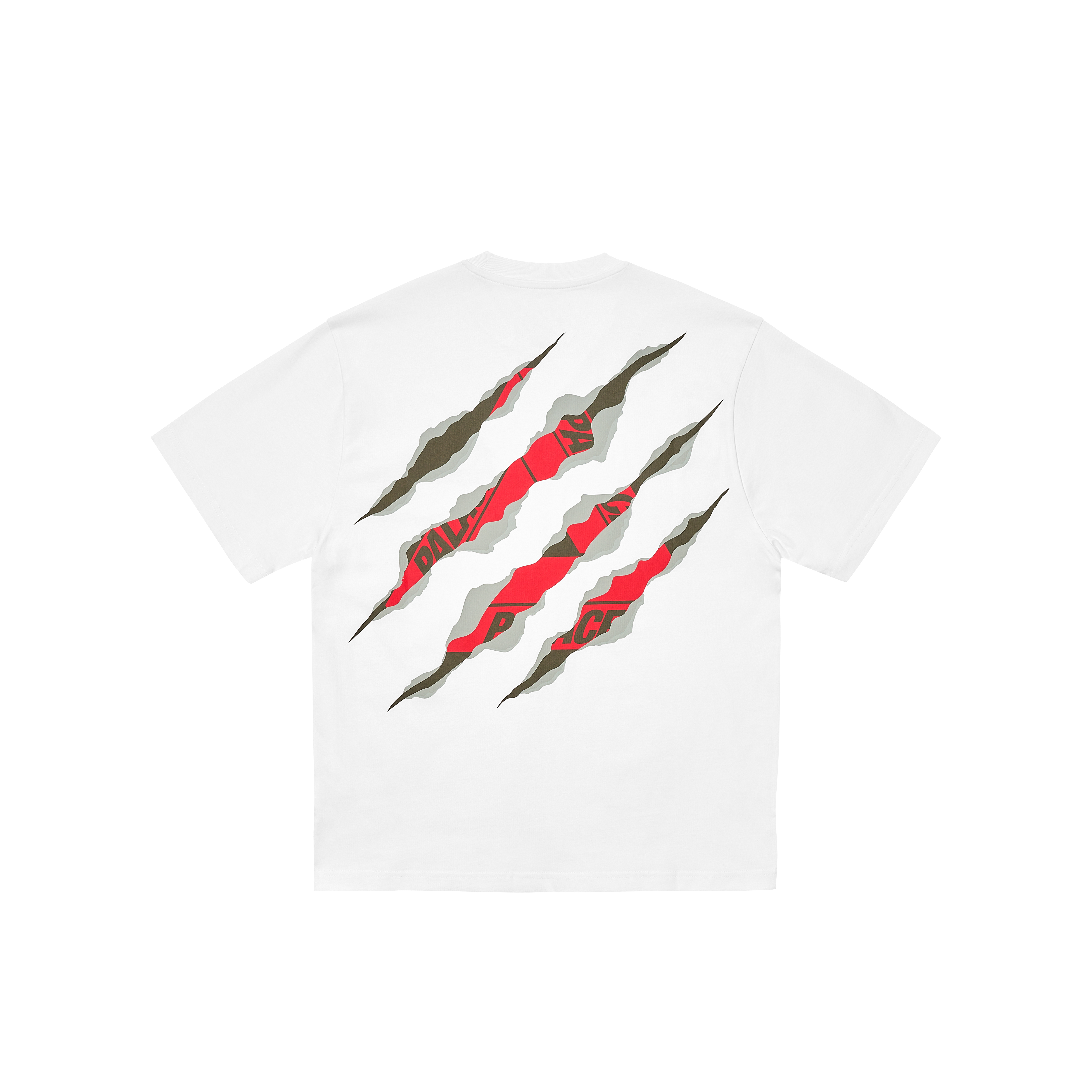 Palace Ripped Tシャツ ブラック Palace Ripped T-Shirt Black Men's - FW19 - US