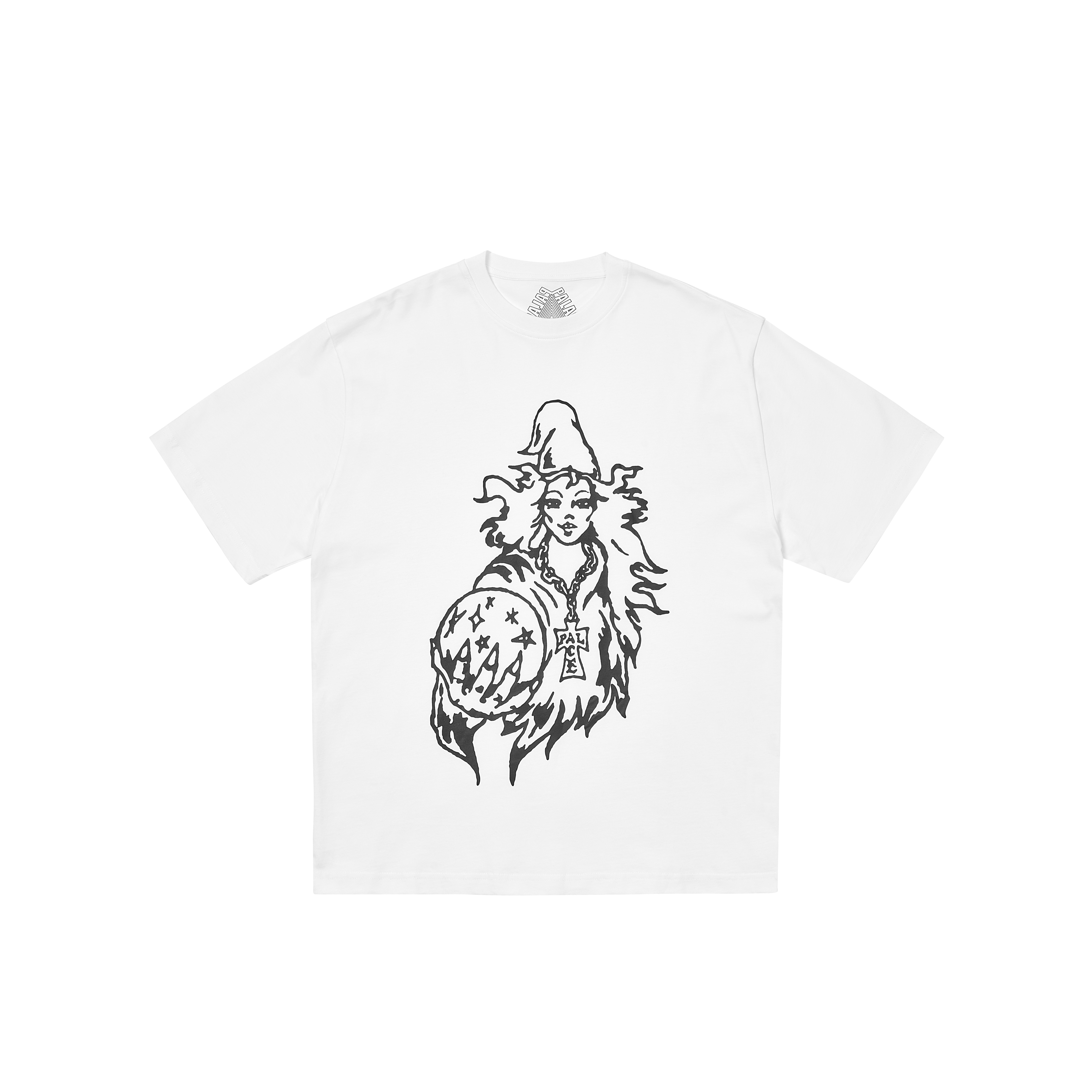 WIZ T-SHIRT | PALACE SKATEBOARDS