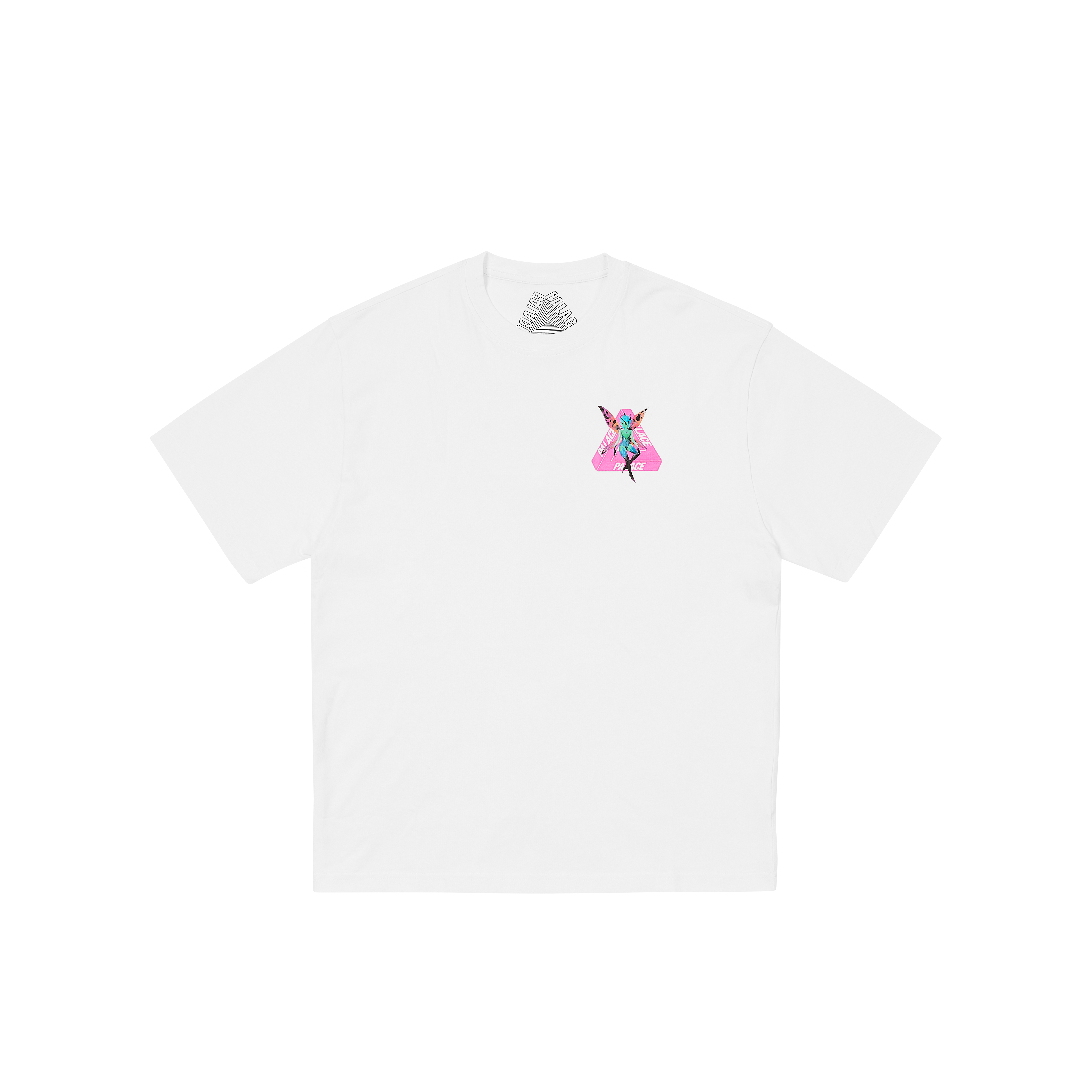 TRI FAIRY T-SHIRT | PALACE SKATEBOARDS