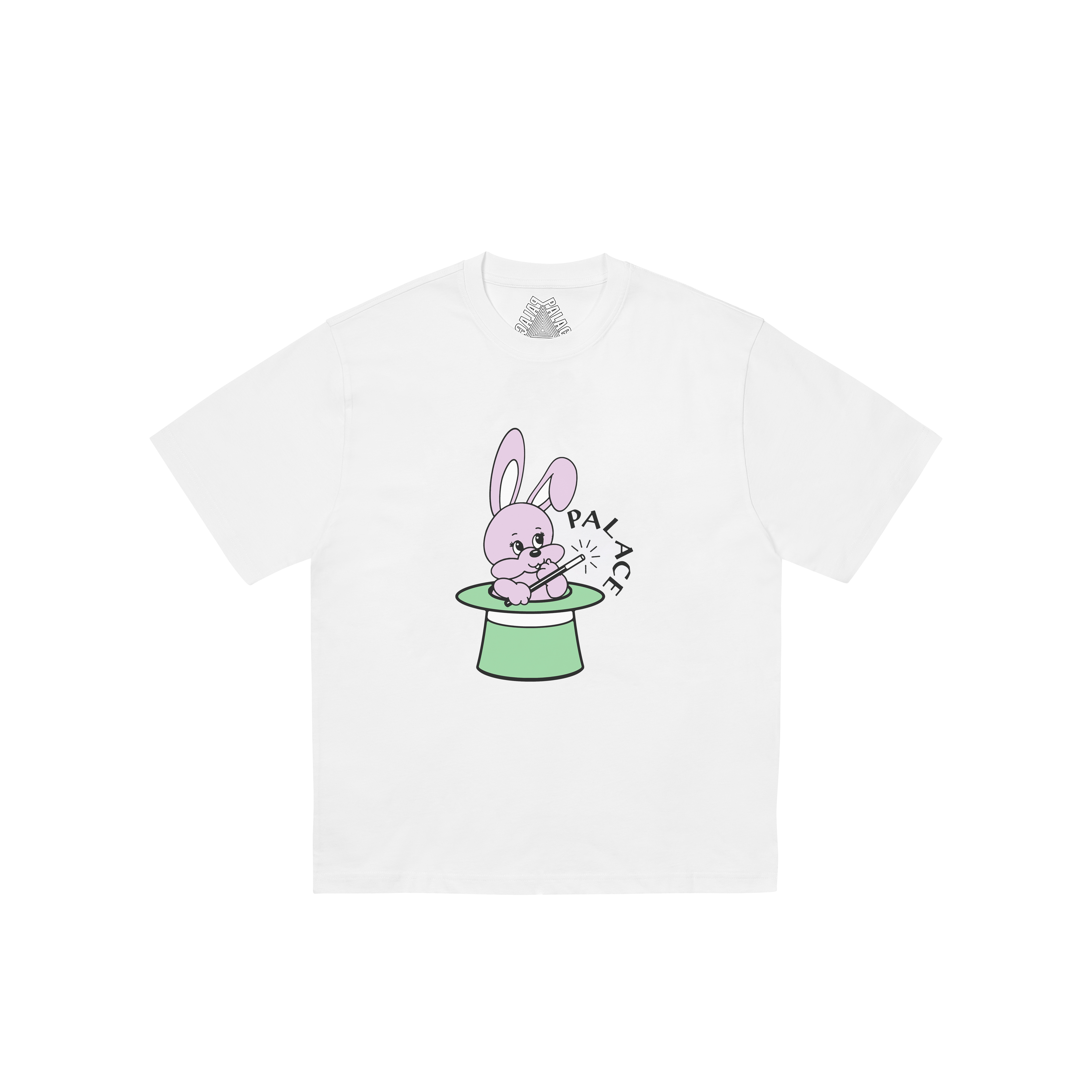 BUNNY T-SHIRT | PALACE SKATEBOARDS