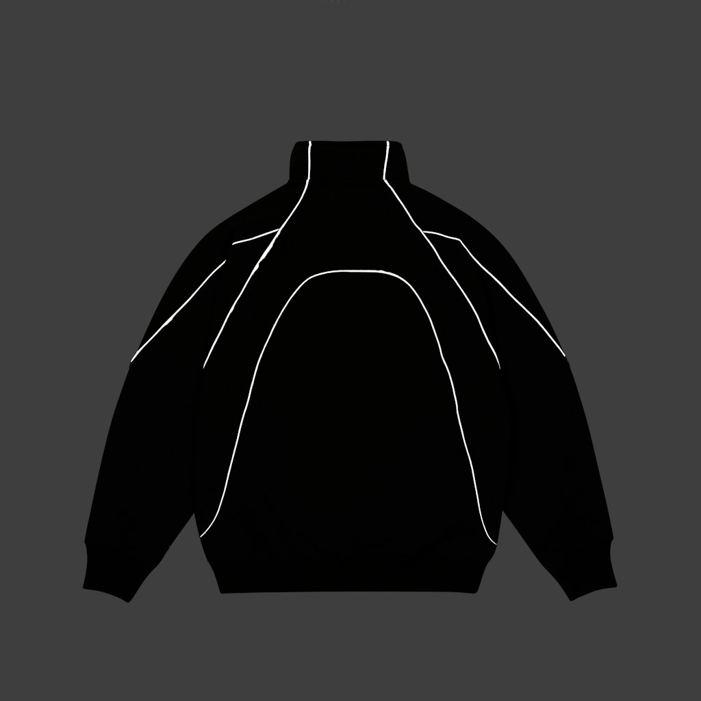Reflecto REFLECTO 1/4 ZIP | PALACE SKATEBOARDS