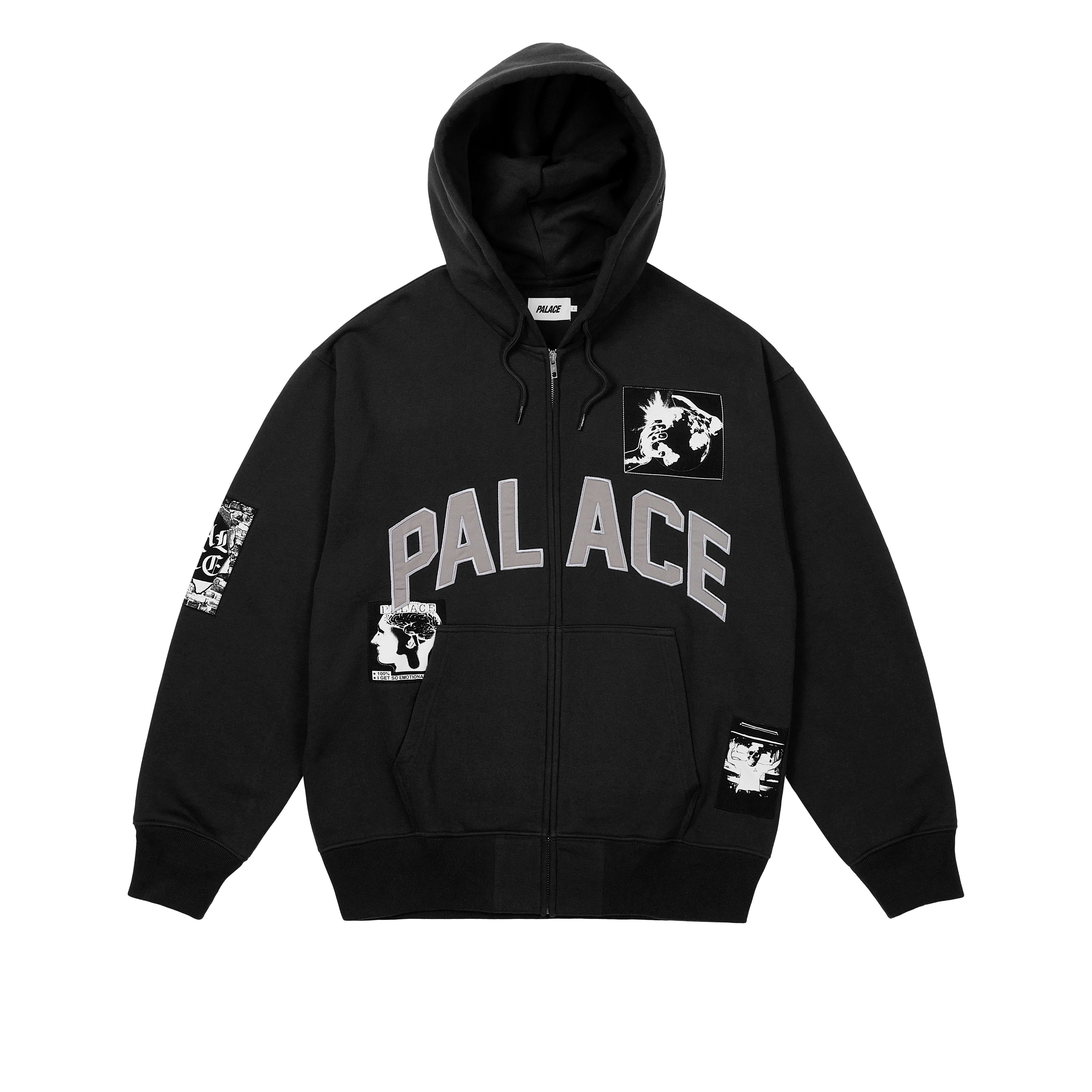 パラスパレス　ジップアップ 1736852209-patch-up-zip-hood-
