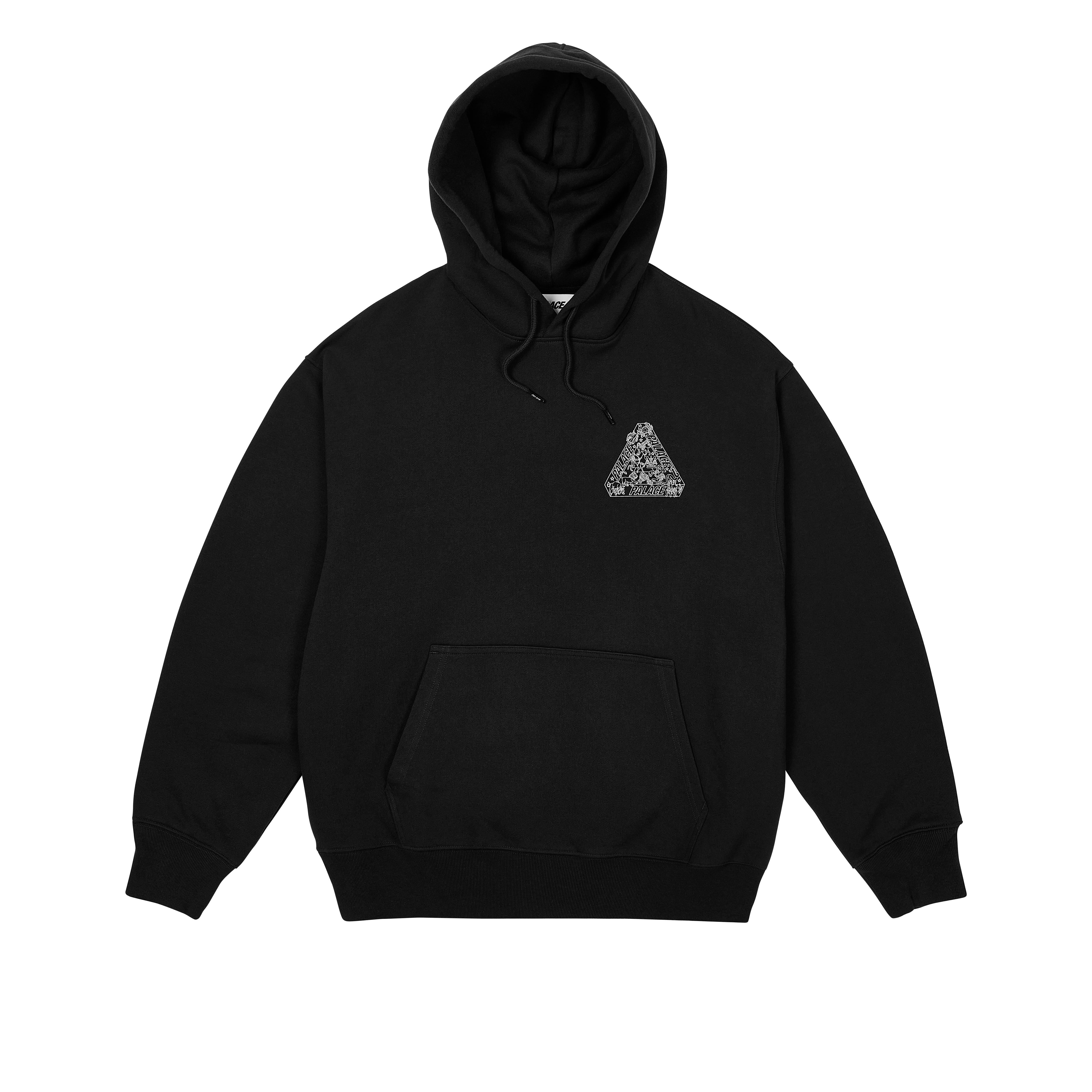 注文割引 ZODIAC TRI-FERG SKATEBOARDS PALACE | HOOD トップス