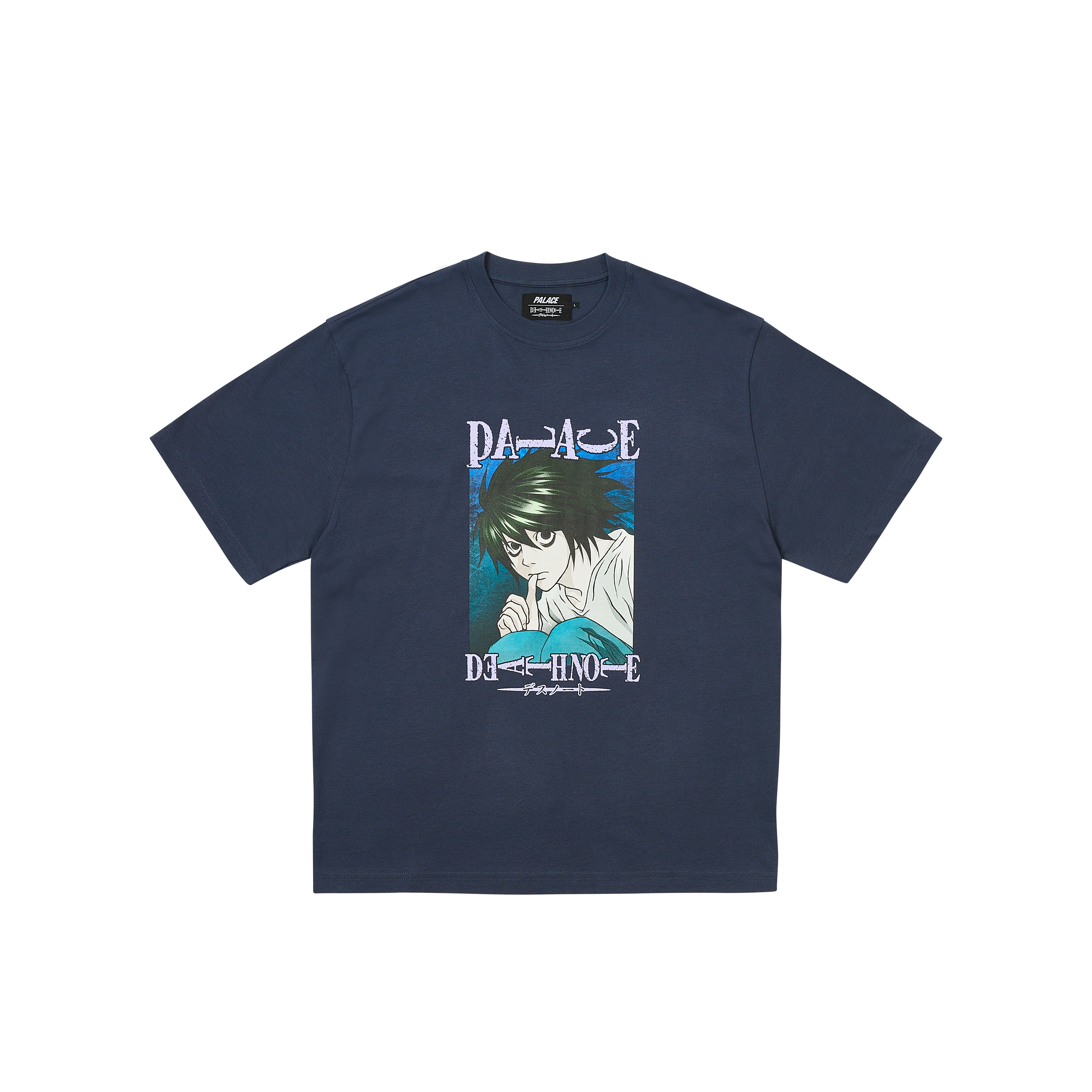 PALACE DEATH NOTE | PALACE SKATEBOARDS