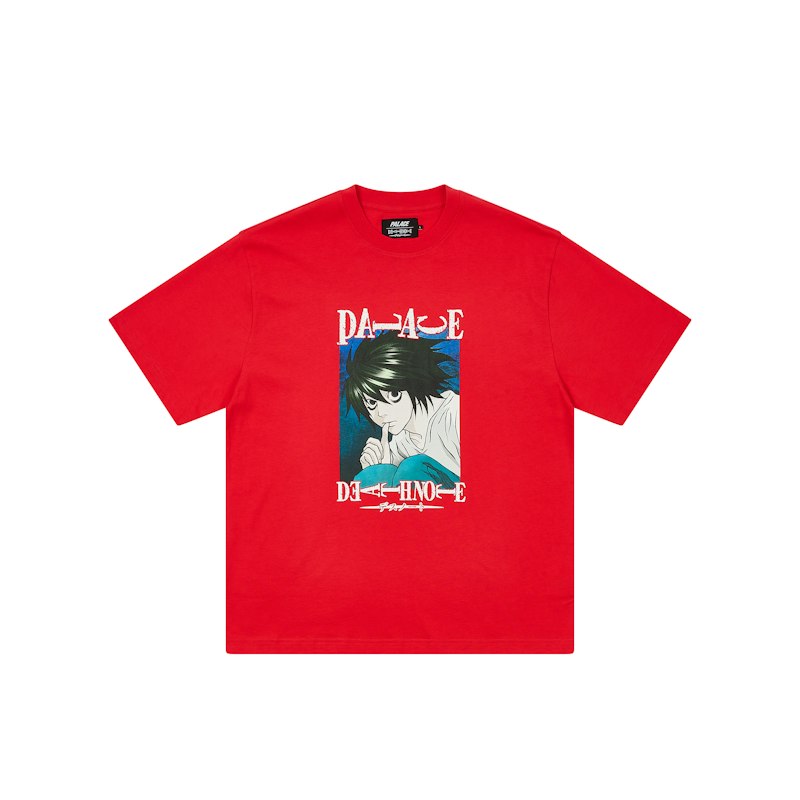 PALACE DEATH NOTE | PALACE SKATEBOARDS